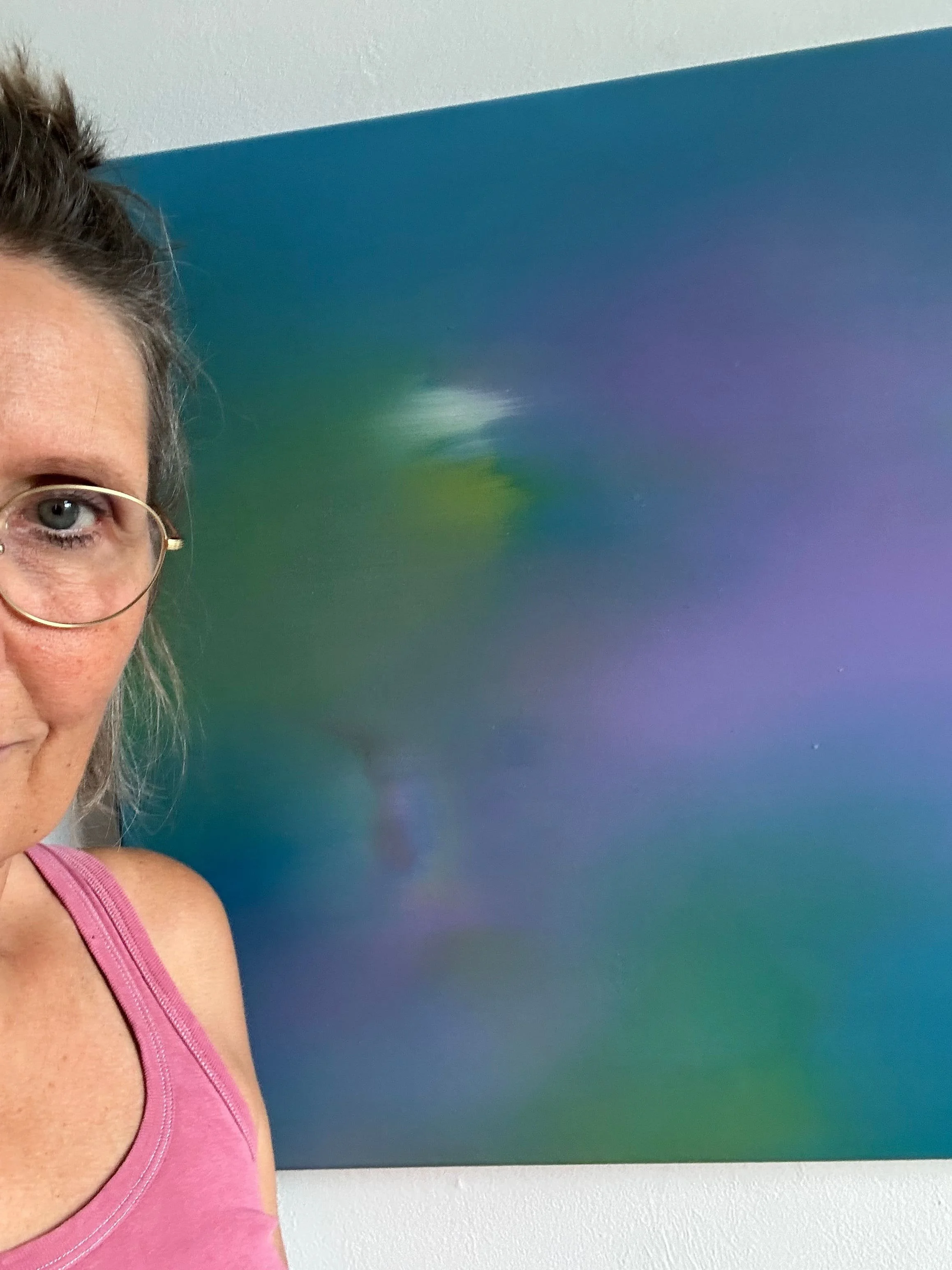 2025#10g_Farbbad_Öl auf Leinwand_60x60_Antje Bockeloh.jpeg