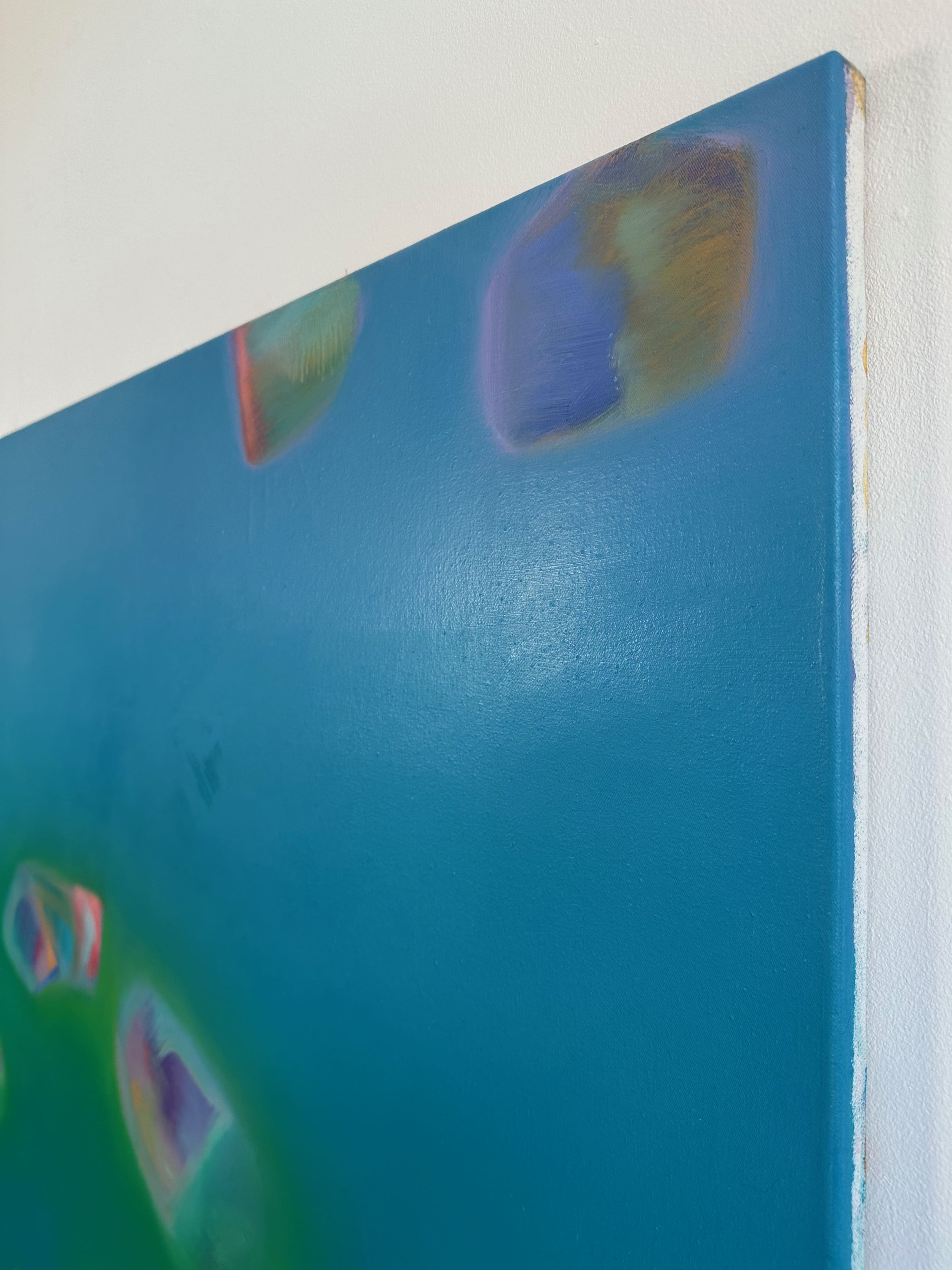 2025#6m_Blue with pieces_Öl auf Leinwand_100x100_Antje Bockeloh.jpeg