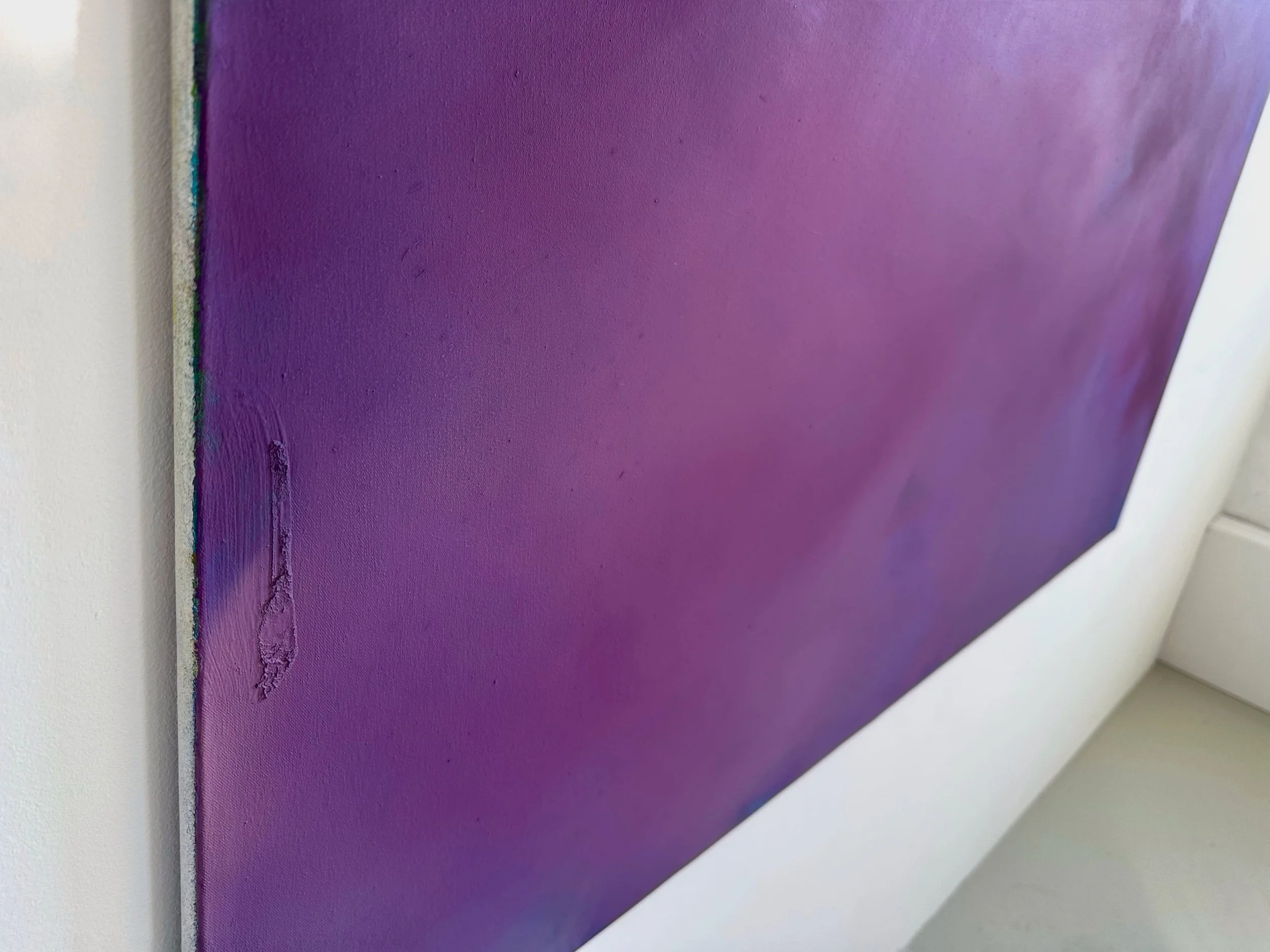 Farbbad_Rosamagenta_Öl auf Leinwand_120x120cm_2020_F_AntjeBockeloh.jpeg