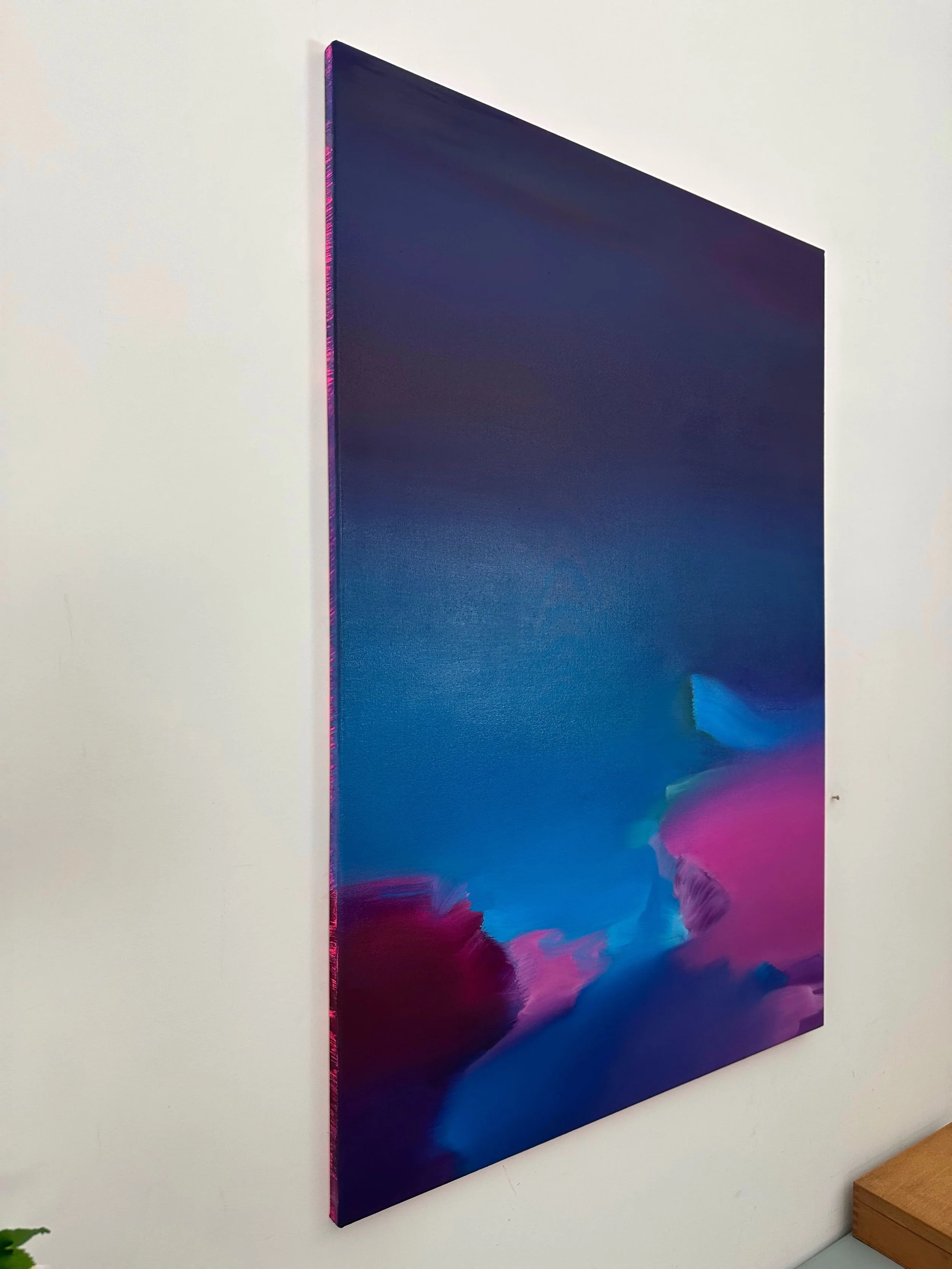 2026#6f_Farbbad_Öl auf auf Leinwand_70x100 cm_Antje Bockeloh.jpeg