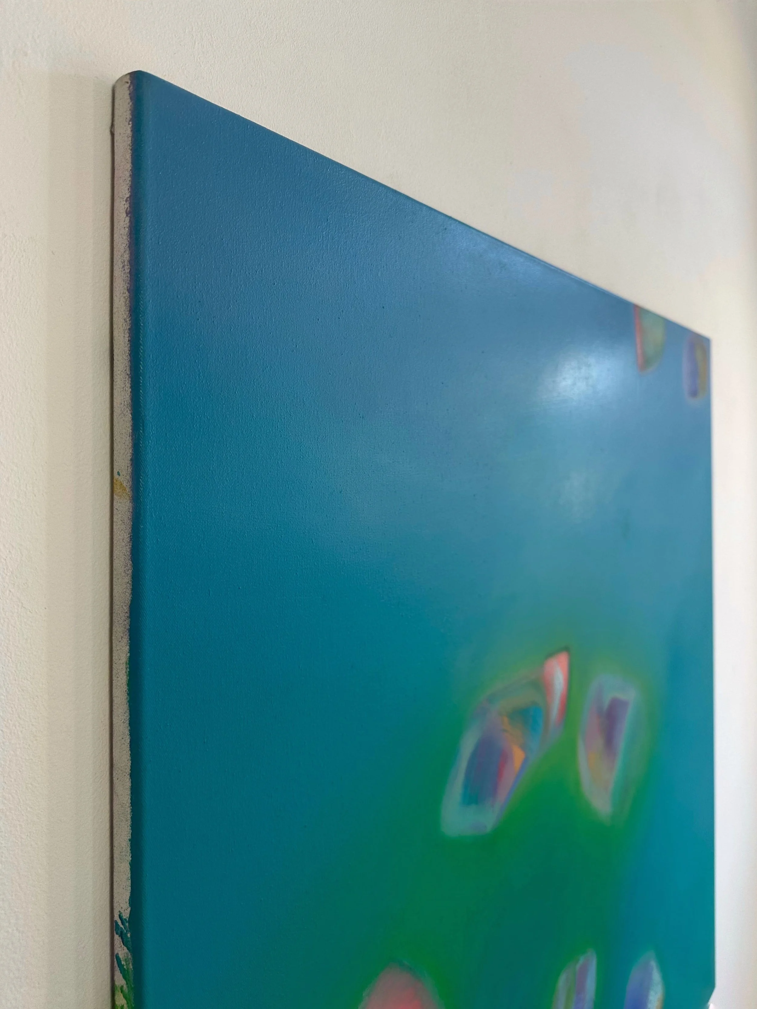 2025#6j_Blue with pieces_Öl auf Leinwand_100x100_Antje Bockeloh.jpeg