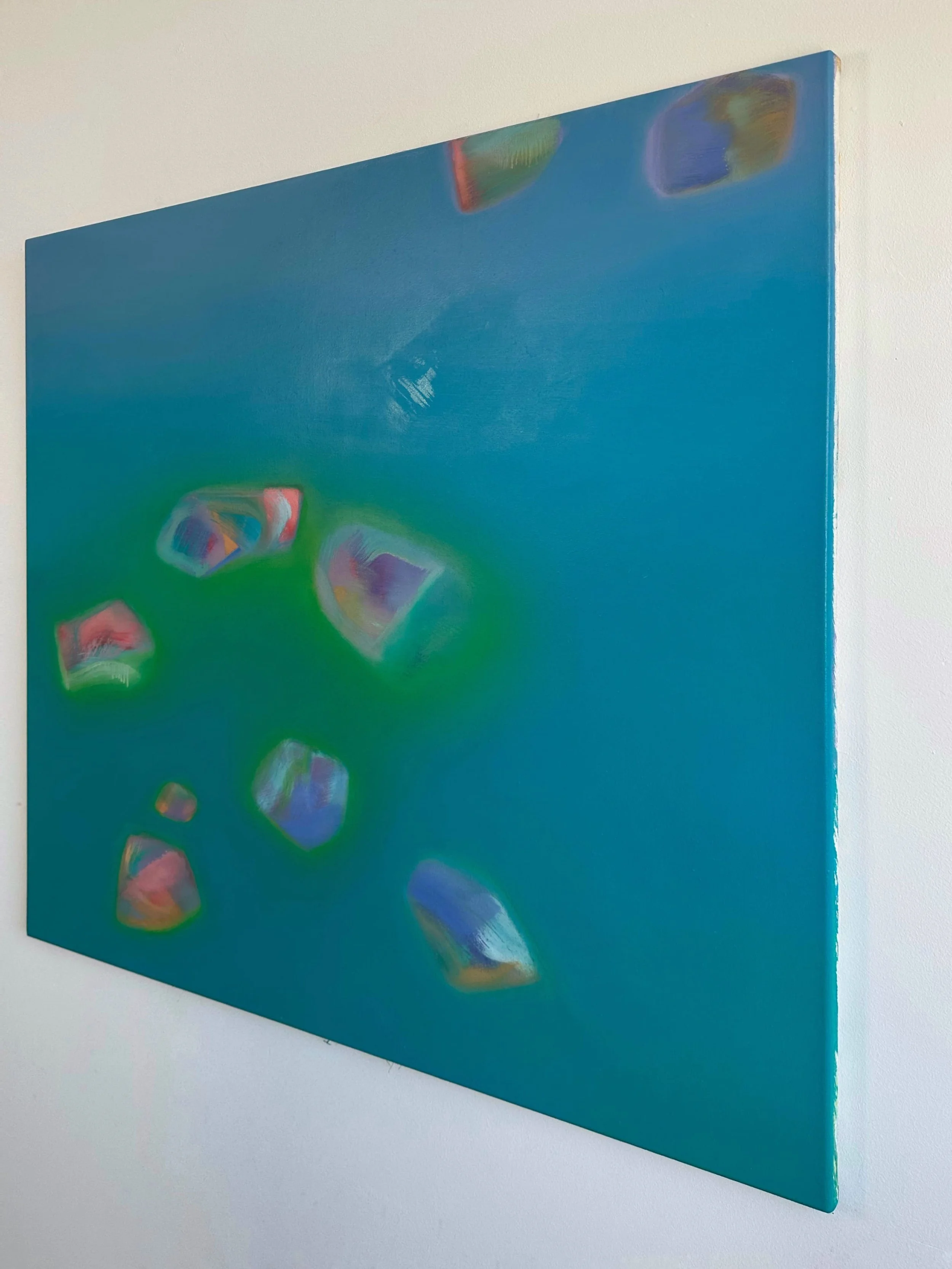 2025#6e_Blue with pieces_Öl auf Leinwand_100x100_Antje Bockeloh.jpeg