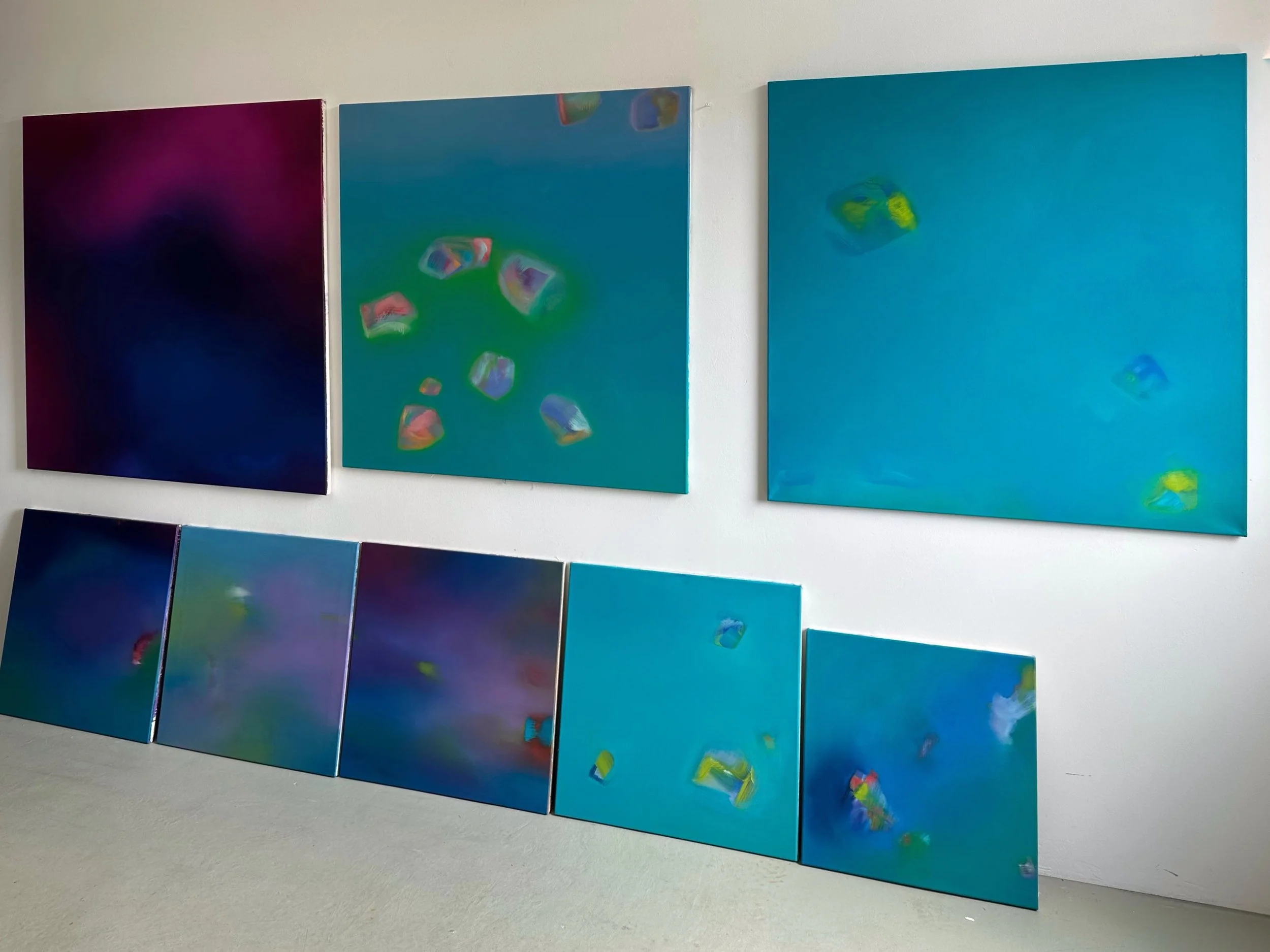 2025#10j_Farbbad_Öl auf Leinwand_60x60_Antje Bockeloh.jpeg