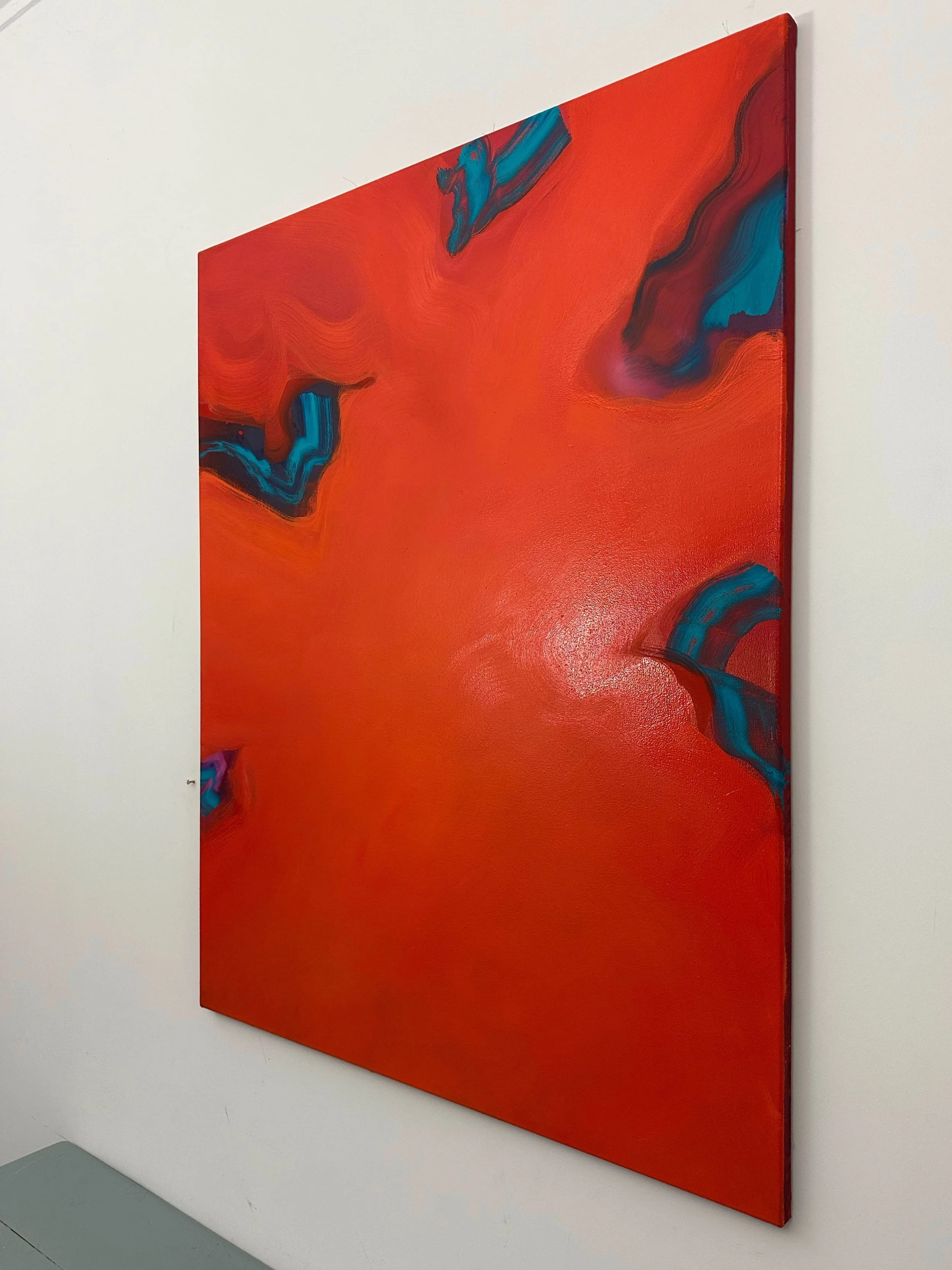 2025#15g_Energizer_Öl auf Leinwand_80x10cm_Antje Bockeloh.jpeg