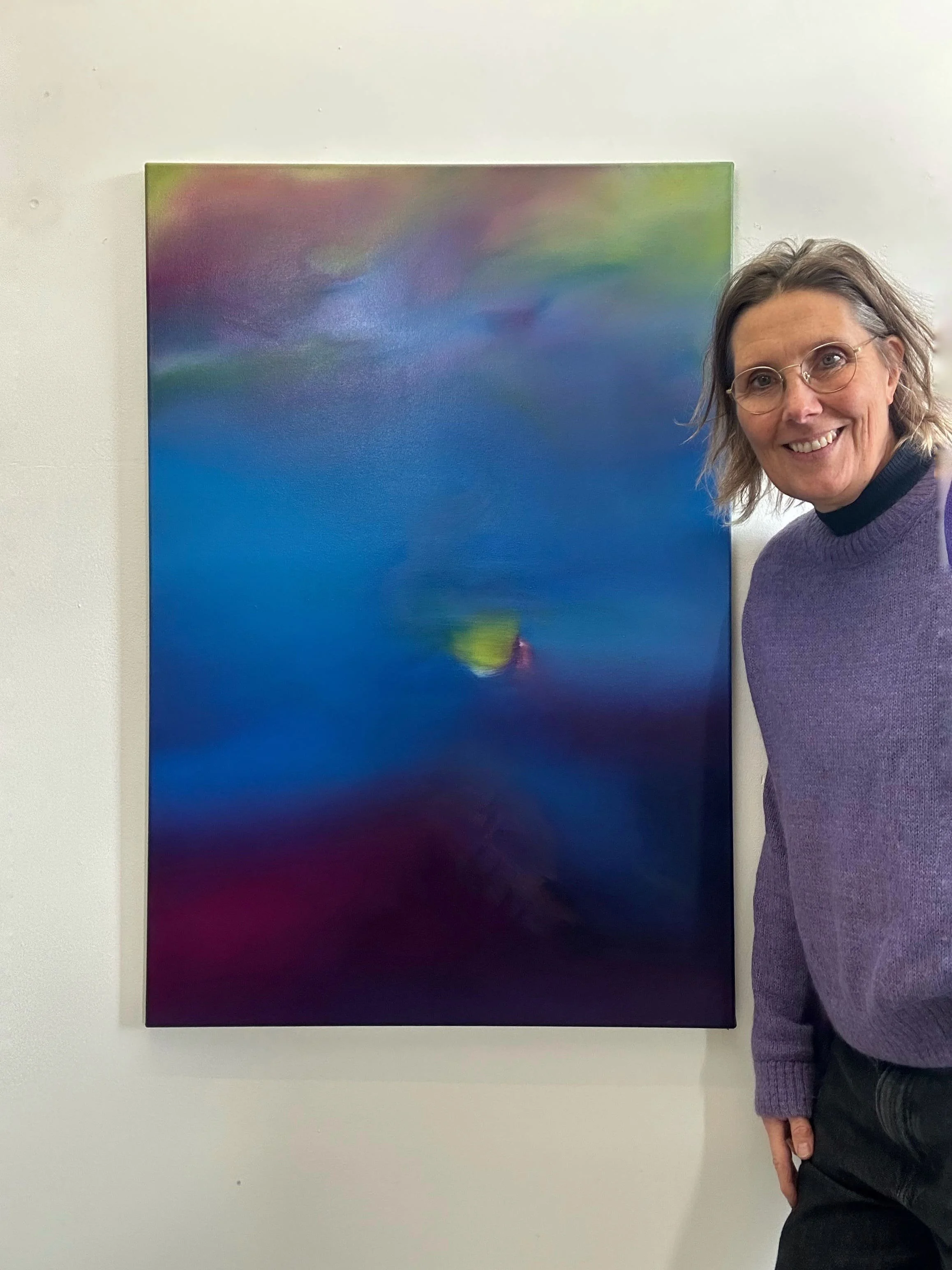 2025#11o_Farbbad Sunset_80x100_Öl auf Leinwand_Antje Bockeloh.jpeg