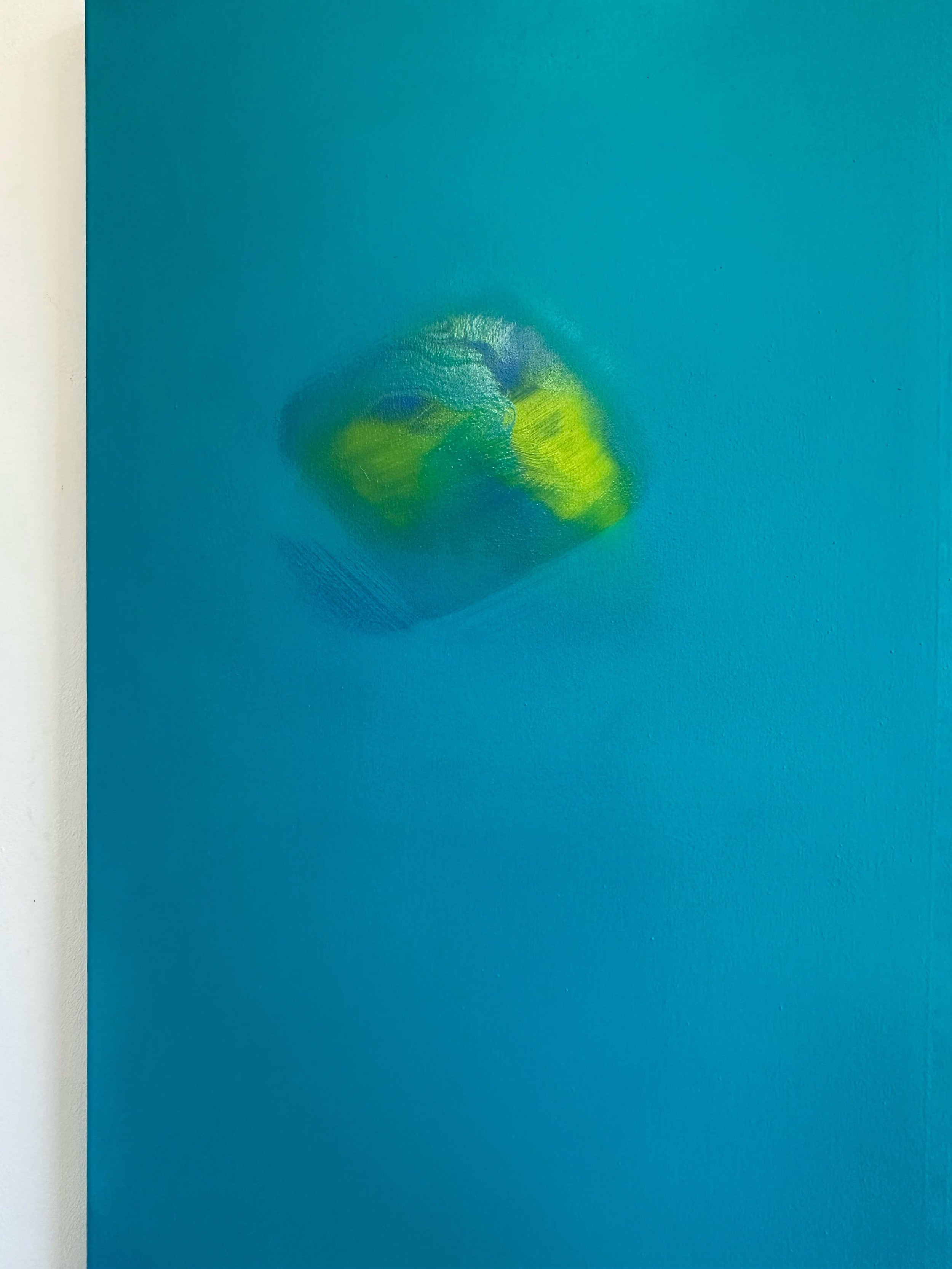 2025#3c_Blue with pieces_Öl auf Leinwand_100x100cm_Antje Bockeloh.jpeg