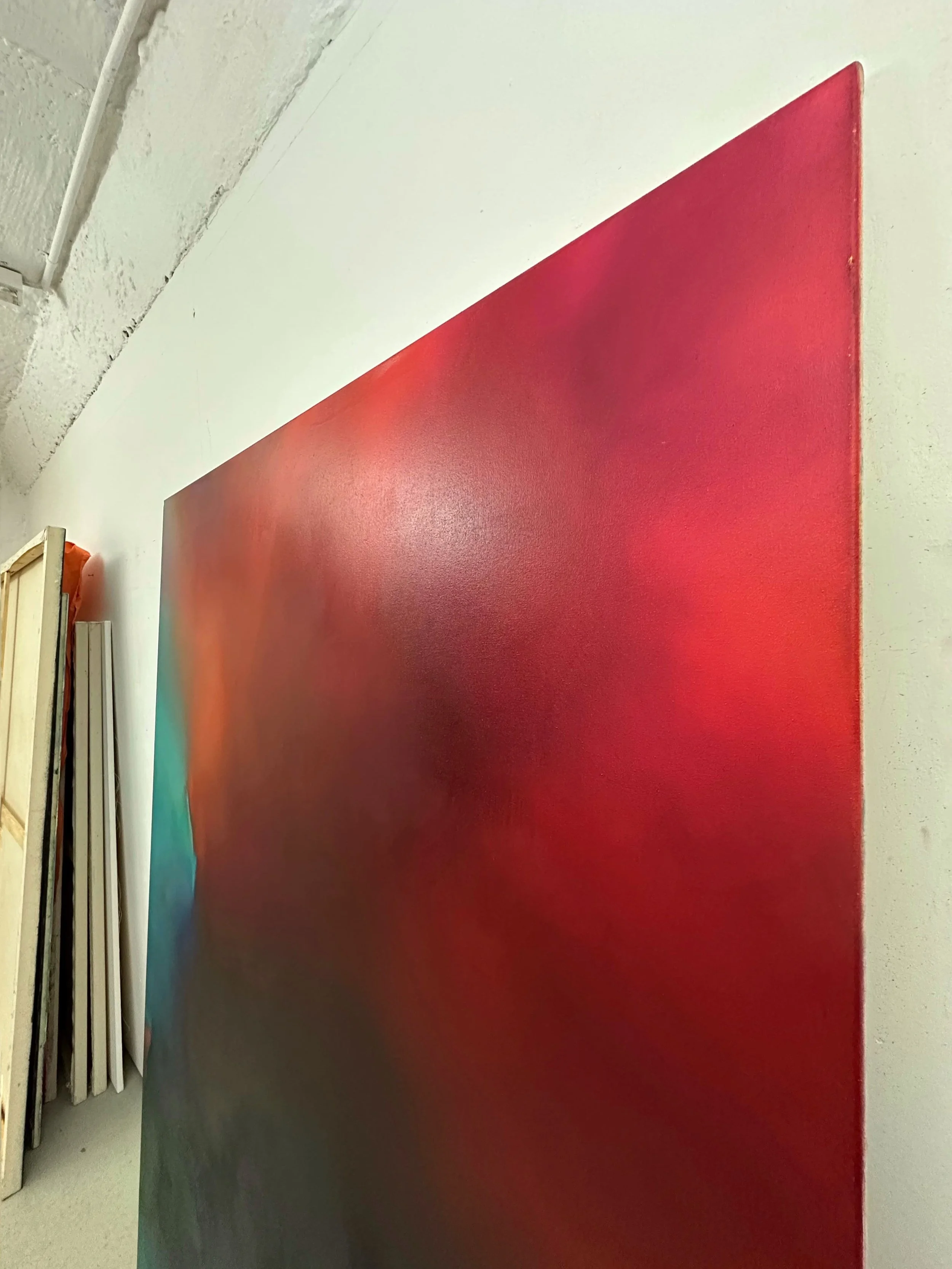 2016_7_Farbbad_Öl auf Leinwand_150x200_Antje Bockeloh.jpeg