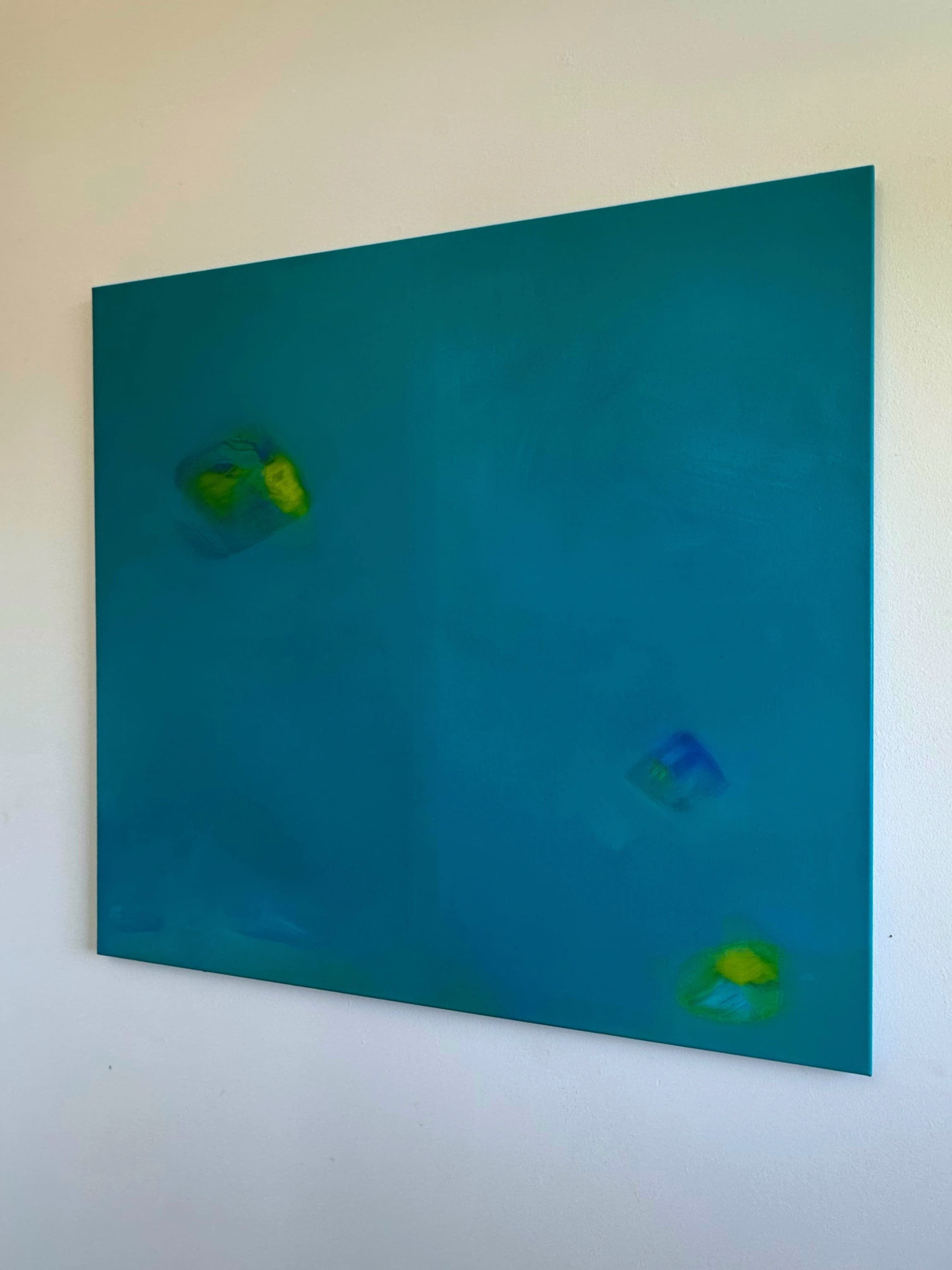 2025#3k_Blue with pieces_Öl auf Leinwand_100x100cm_Antje Bockeloh.jpeg