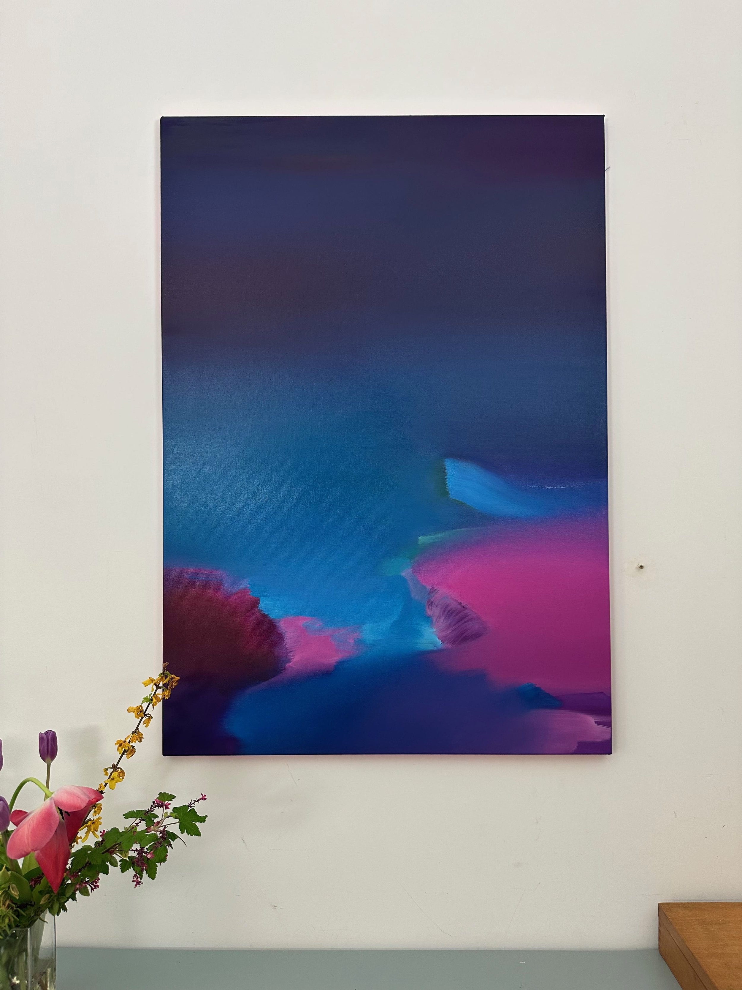 2026#6b_Farbbad_Öl auf auf Leinwand_70x100 cm_Antje Bockeloh.jpeg