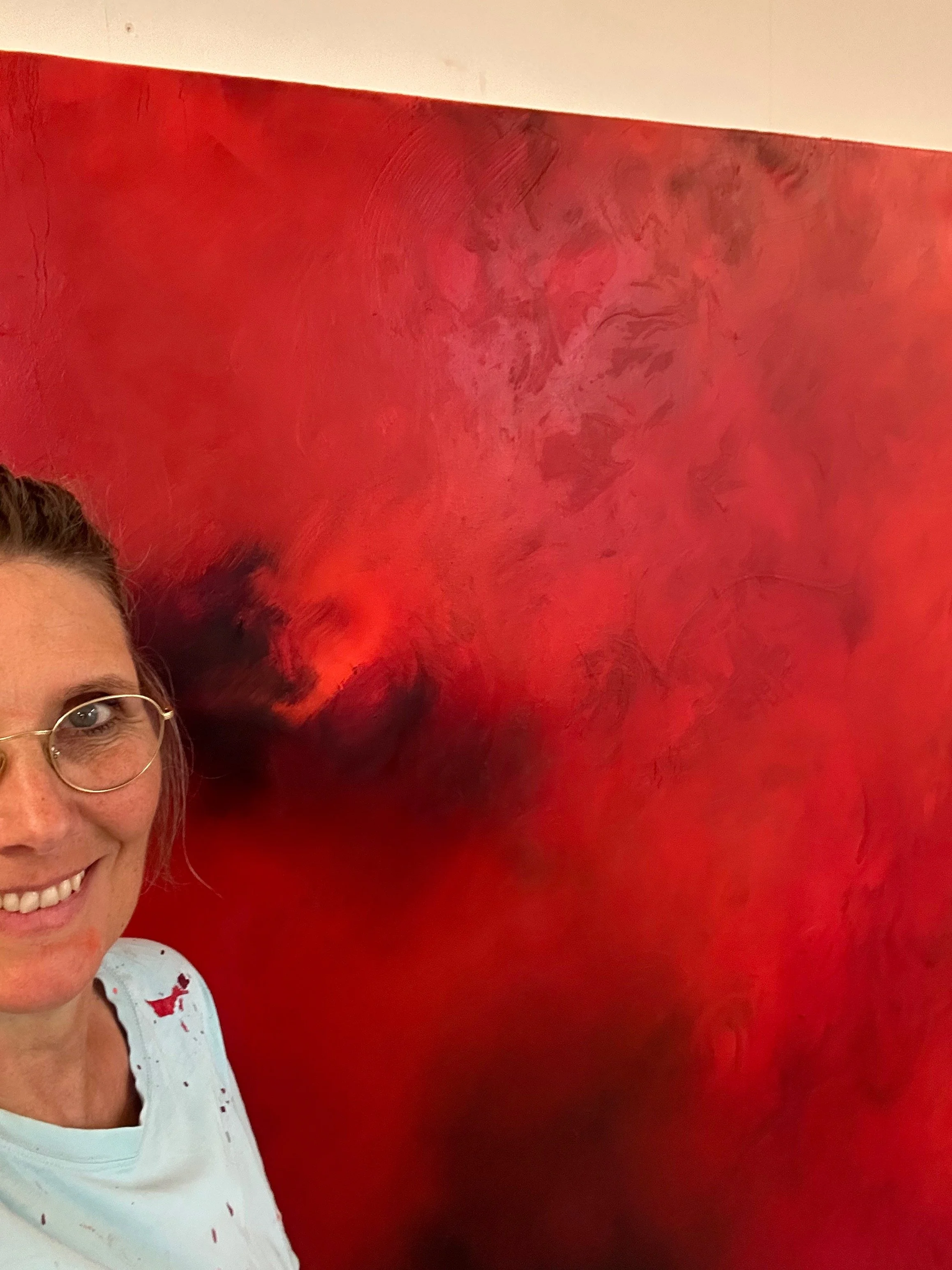 Back to red_b_Öl auf Leinwand_150x180cm_2018_Antje Bockeloh.jpeg