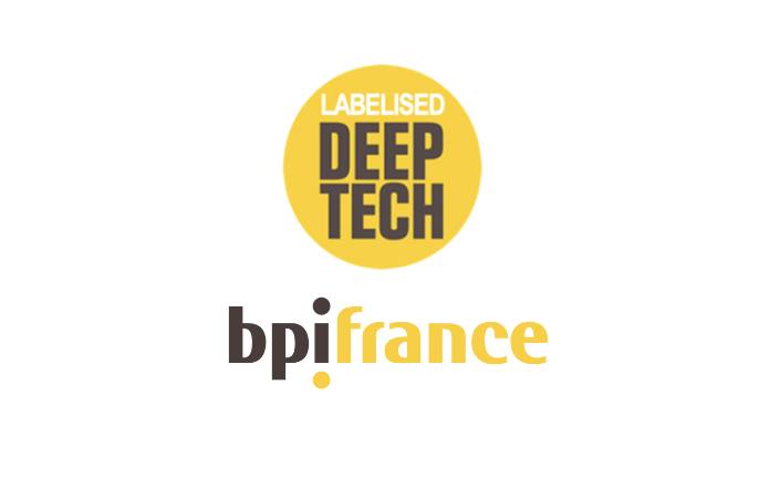 Label DeepTech BPI France