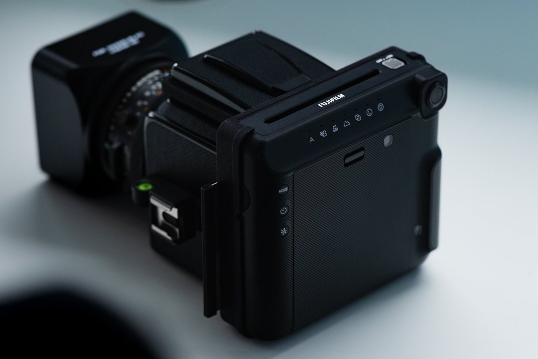 Medium Format Instax Mini Back Medium Format Hasselblad Polaroid