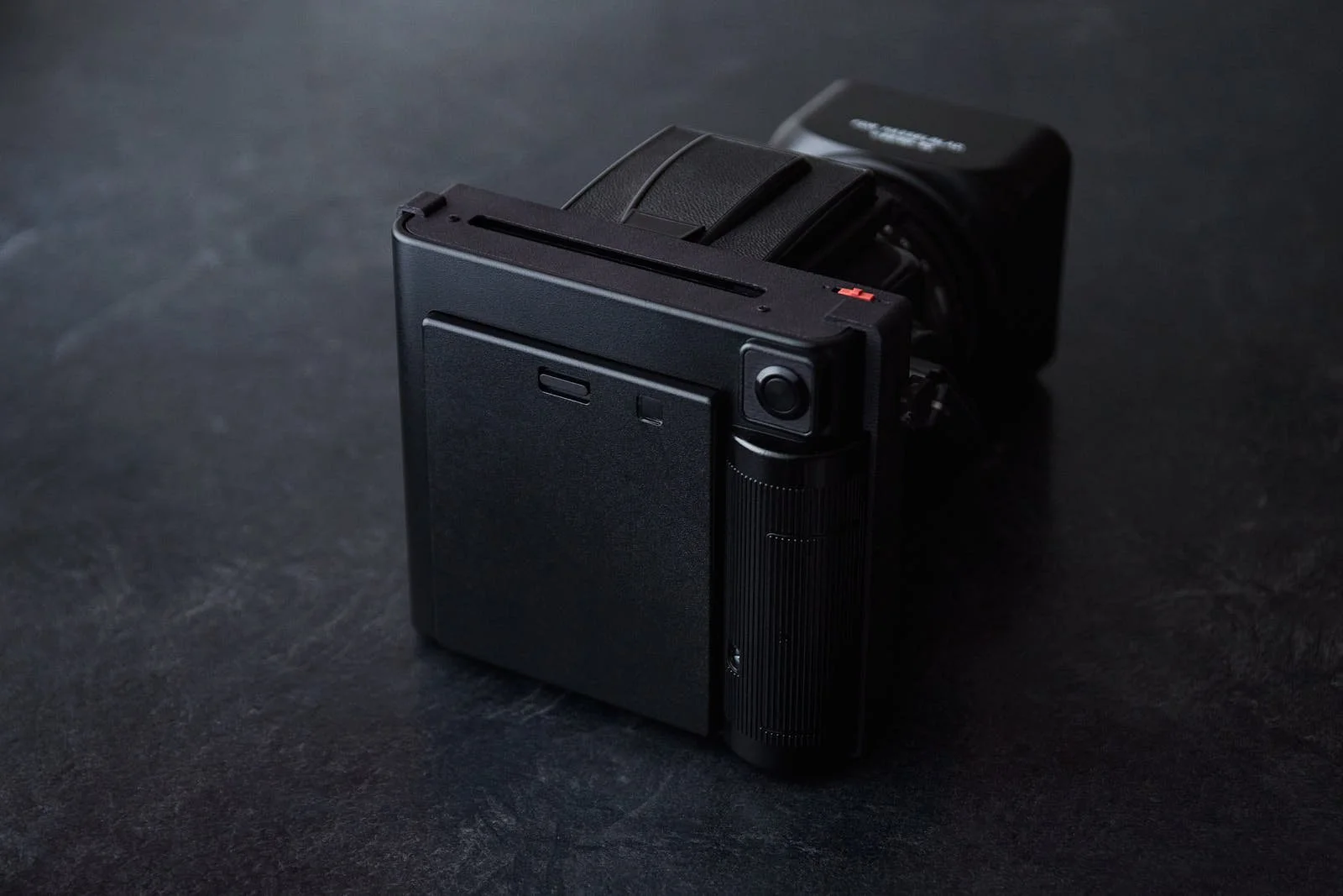 Vinstax the Instax Square Back for Hasselblad V Series — Instax