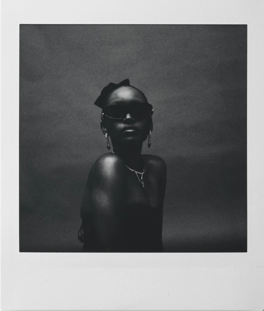 BTS Paris Beauty Shoot — Instax For Hasselblad