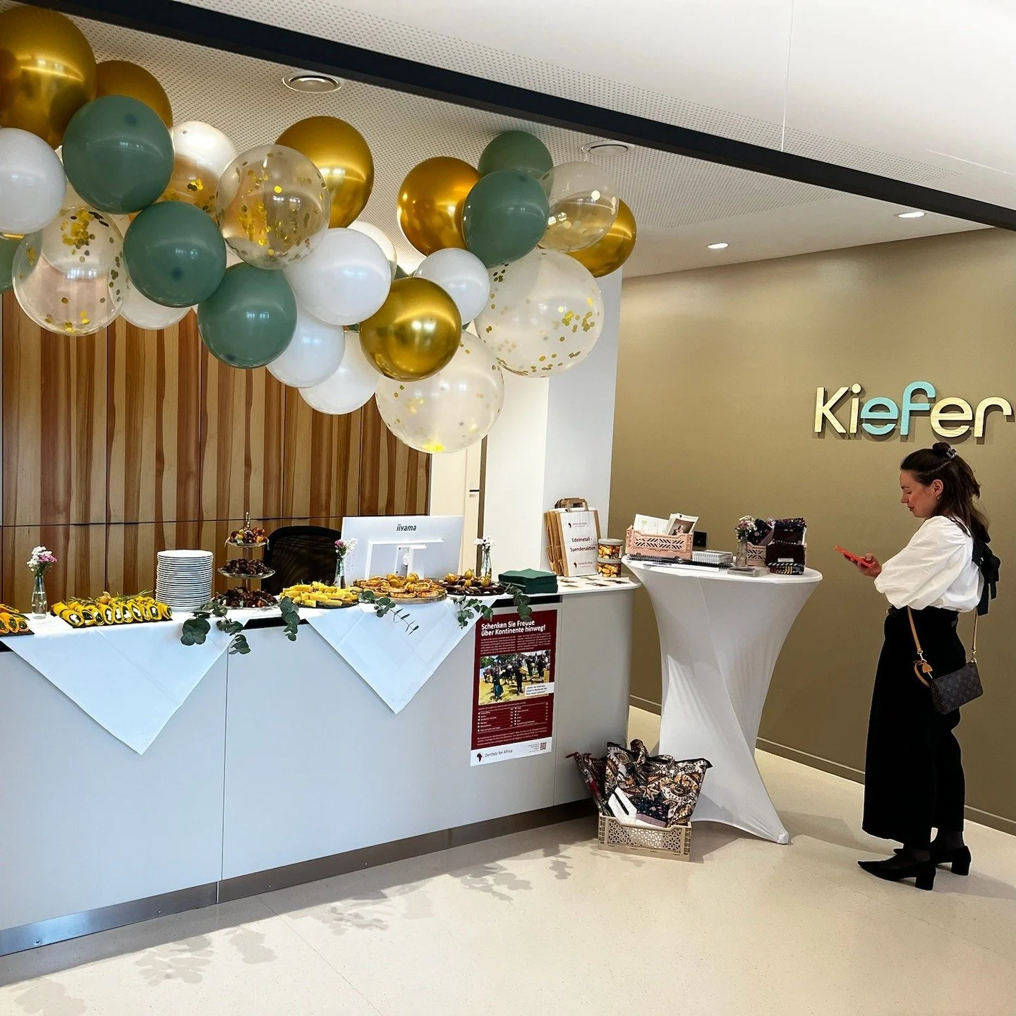 ✨ Vielen Dank, dass wir dieses tolle Catering liefern durften! Es war uns eine Freude, das Team kulinarisch zu begleiten. 🙌

Wenn du einen Kieferorthop&auml;den (@kiefer_erfurt) in Erfurt suchst, solltest du sicherstellen, dass du einen qualifiziert