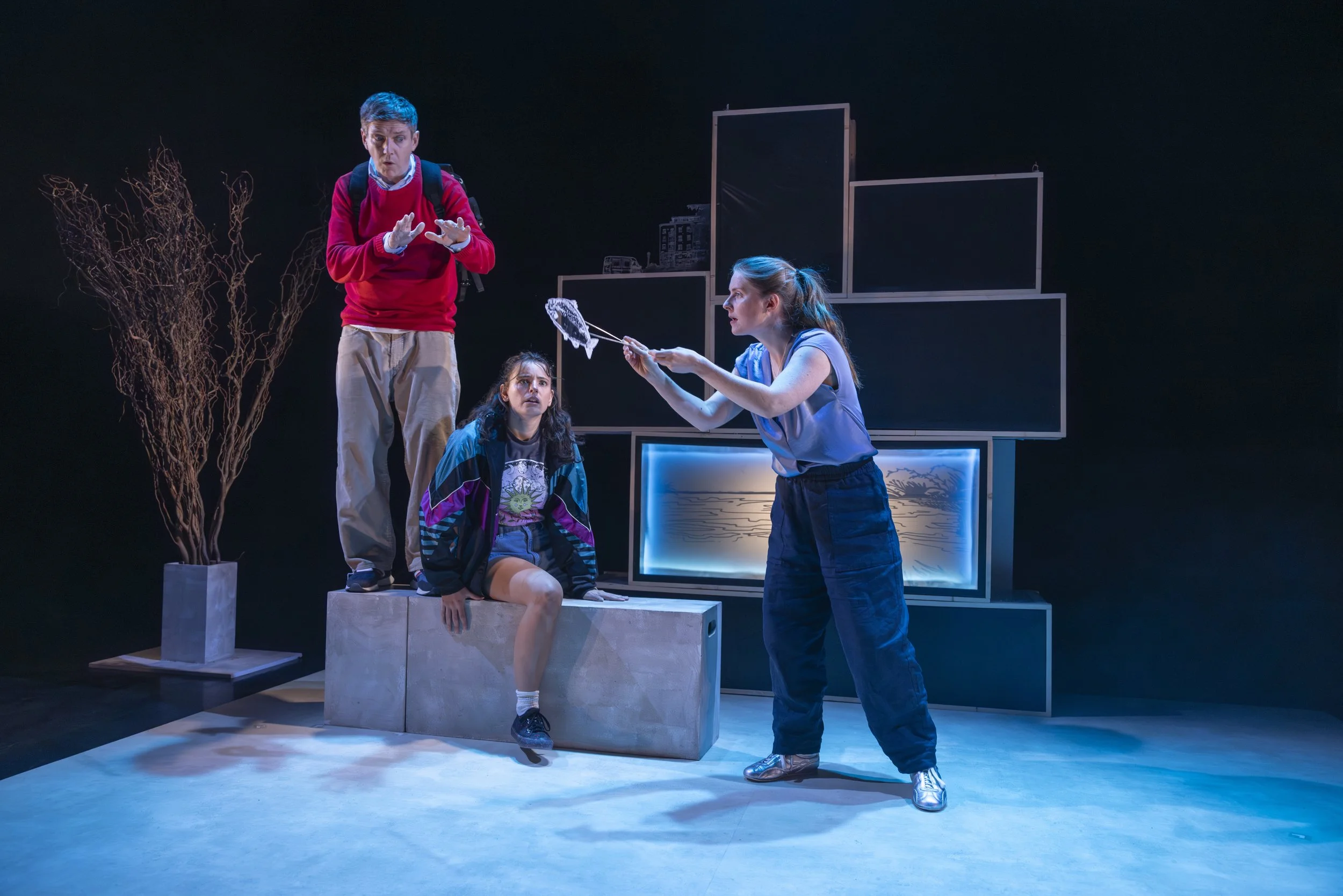 The Leap, Dublin Theatre Festival 2025, Assistant Director