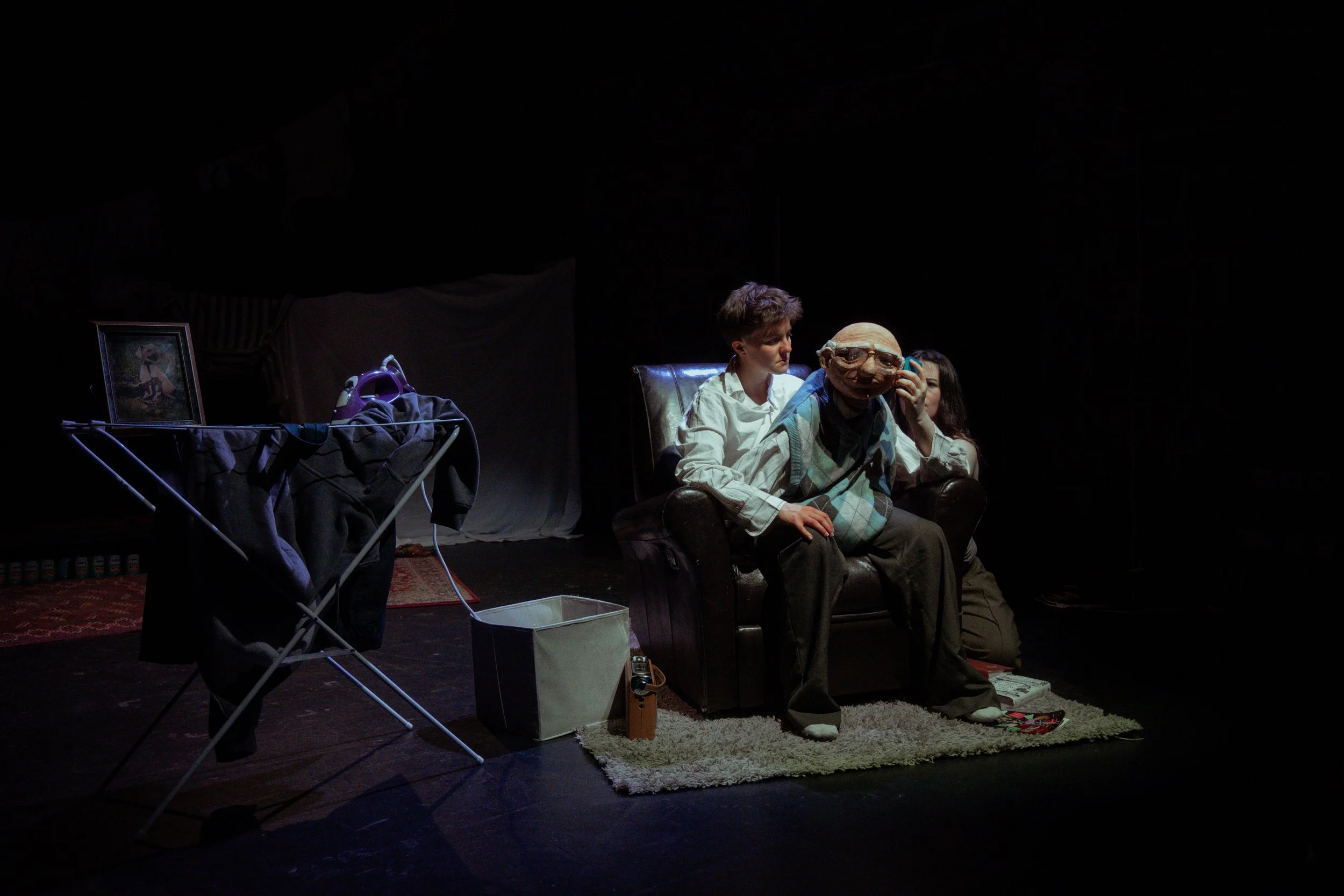 Agus Anois An Aimsir, Galway Theatre Festival 2026, Director