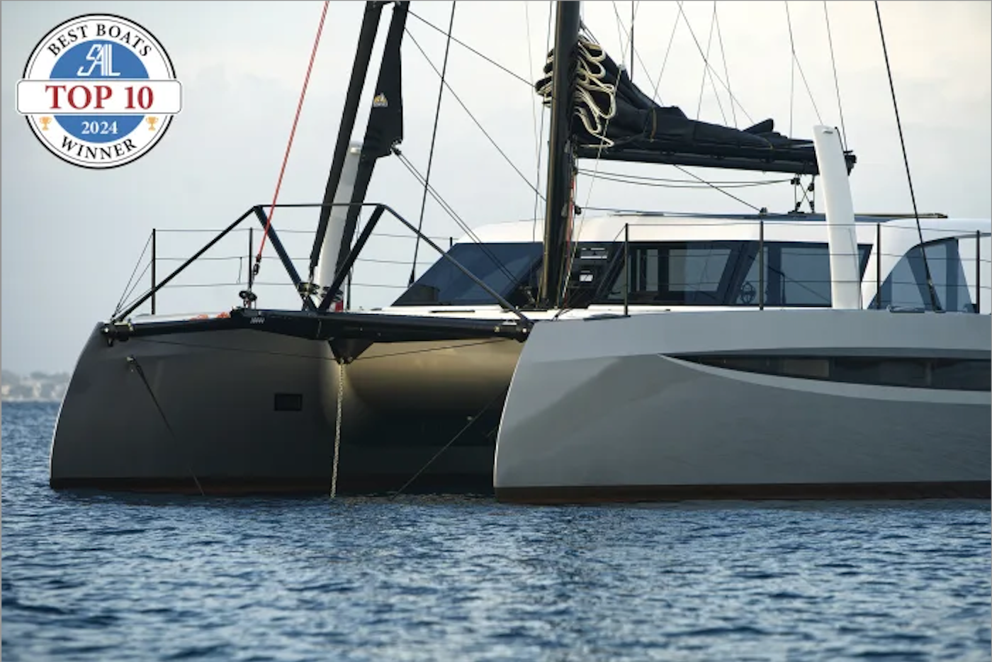 HH44 Named One of SAIL Magazine’s 2024 Top Ten Best Boats