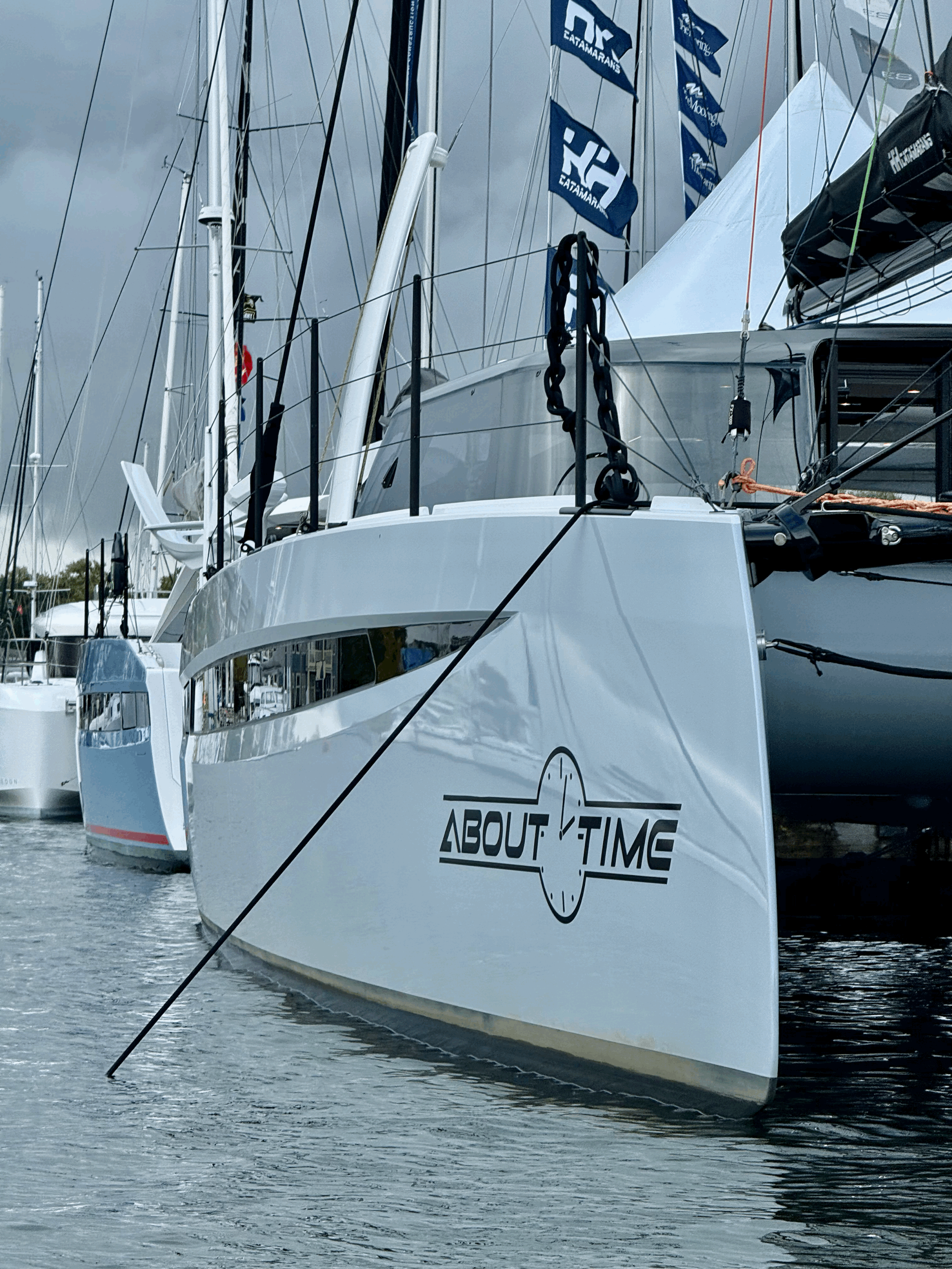 HH52 Debuts in Annapolis