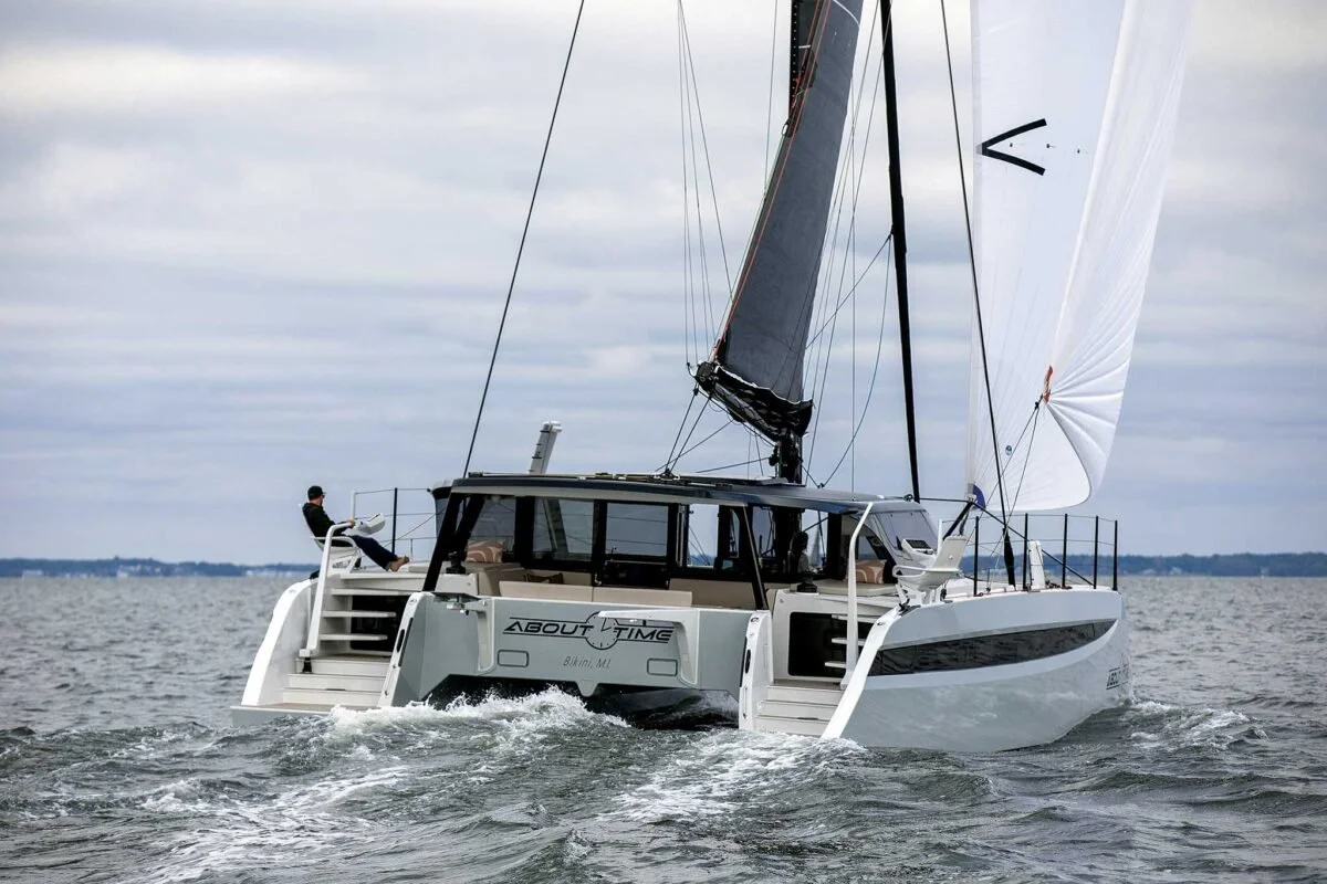 HH52 Named One of 2026’s Top 10 Best Boats by SAIL Magazine