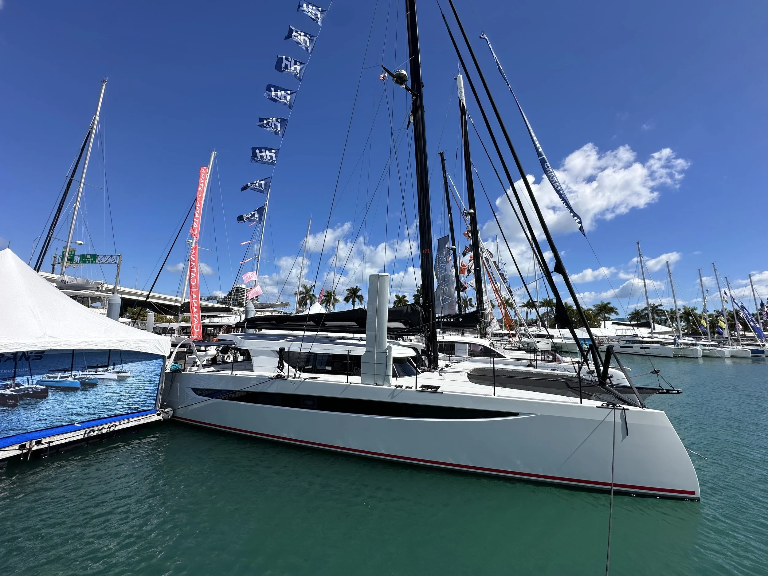 HH52 and HH60 Wow in Miami