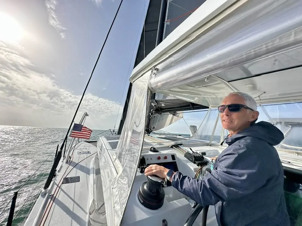 HH50 Lickety Cruises the Med