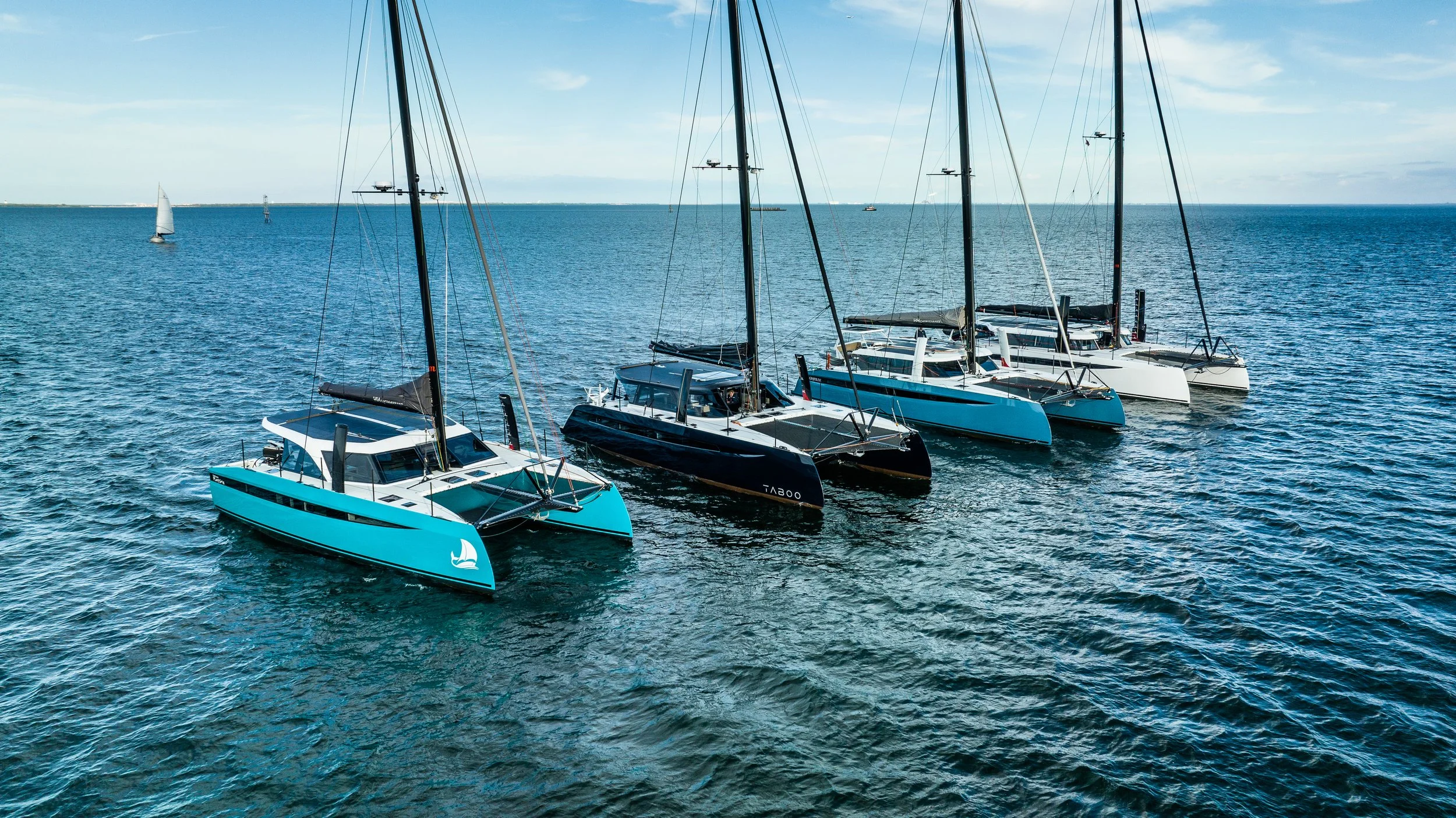 A Decade of Performance on Twin Hulls