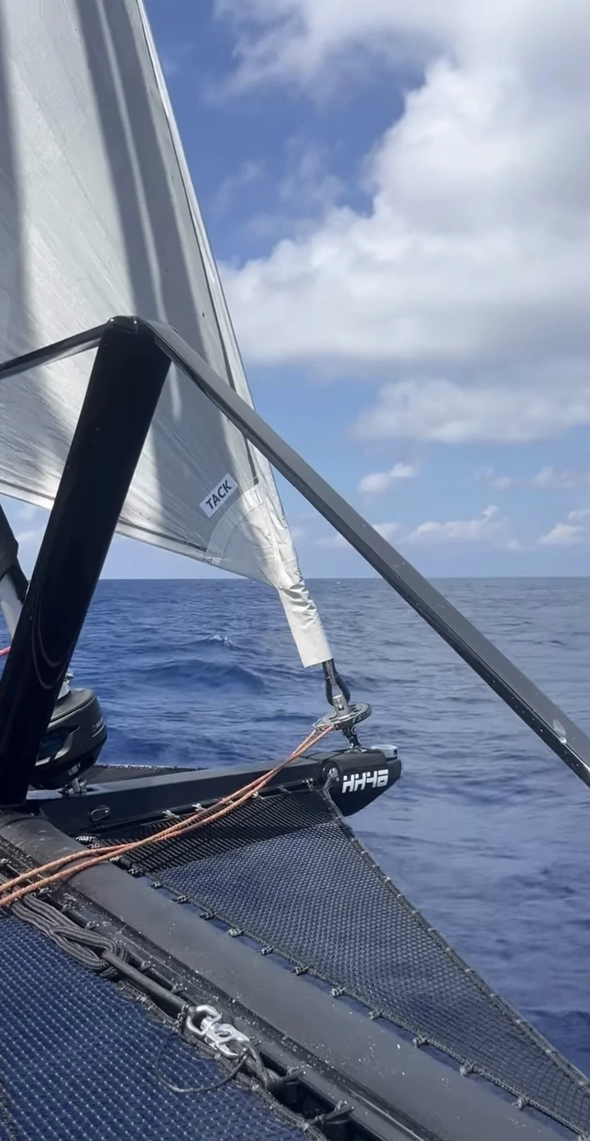 HH46 Passage Report