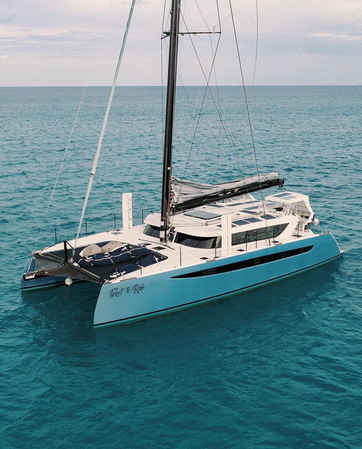 Hh catamarans deals