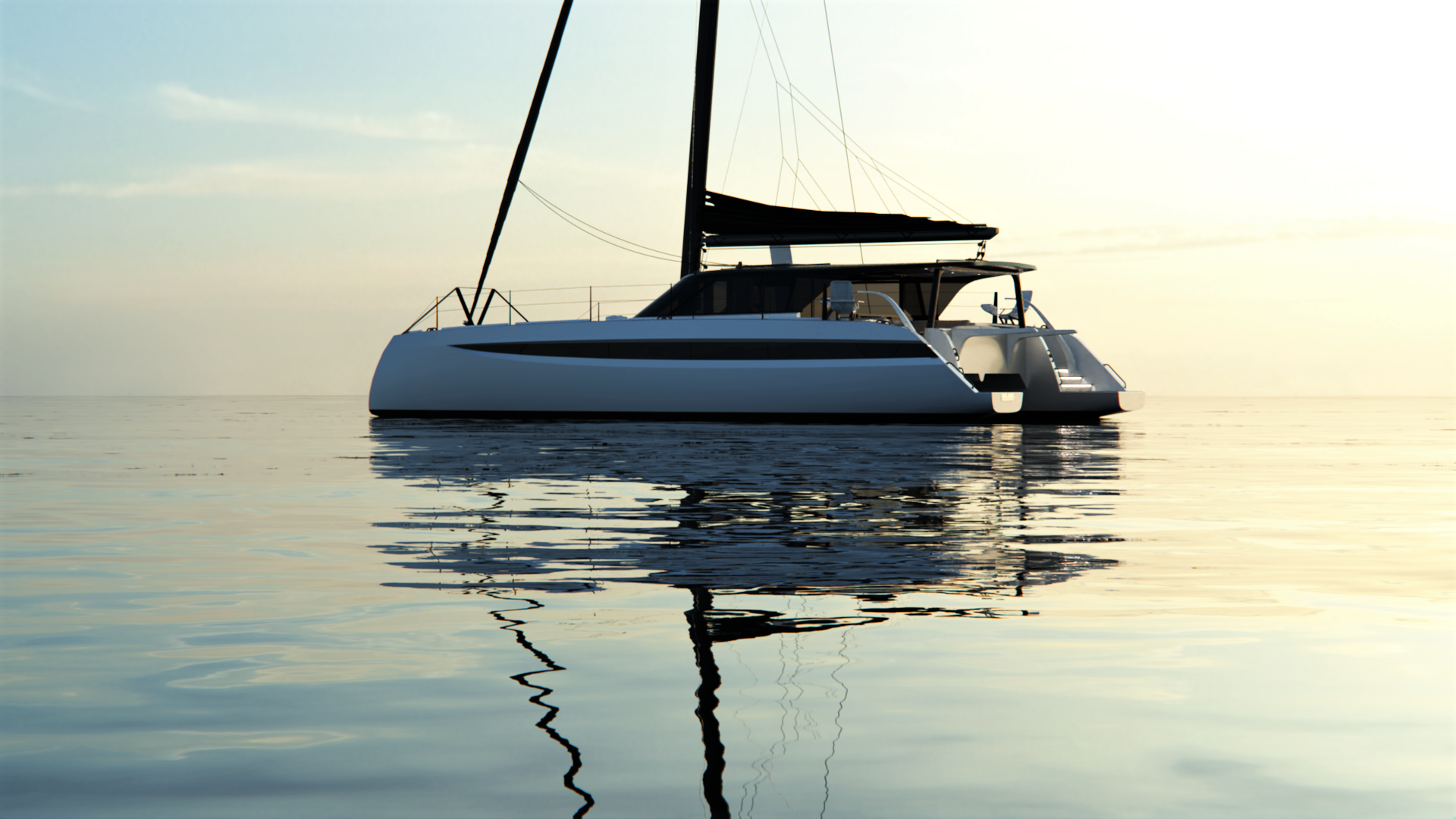 HH52 Style, Speed and Comfort — HH Catamarans