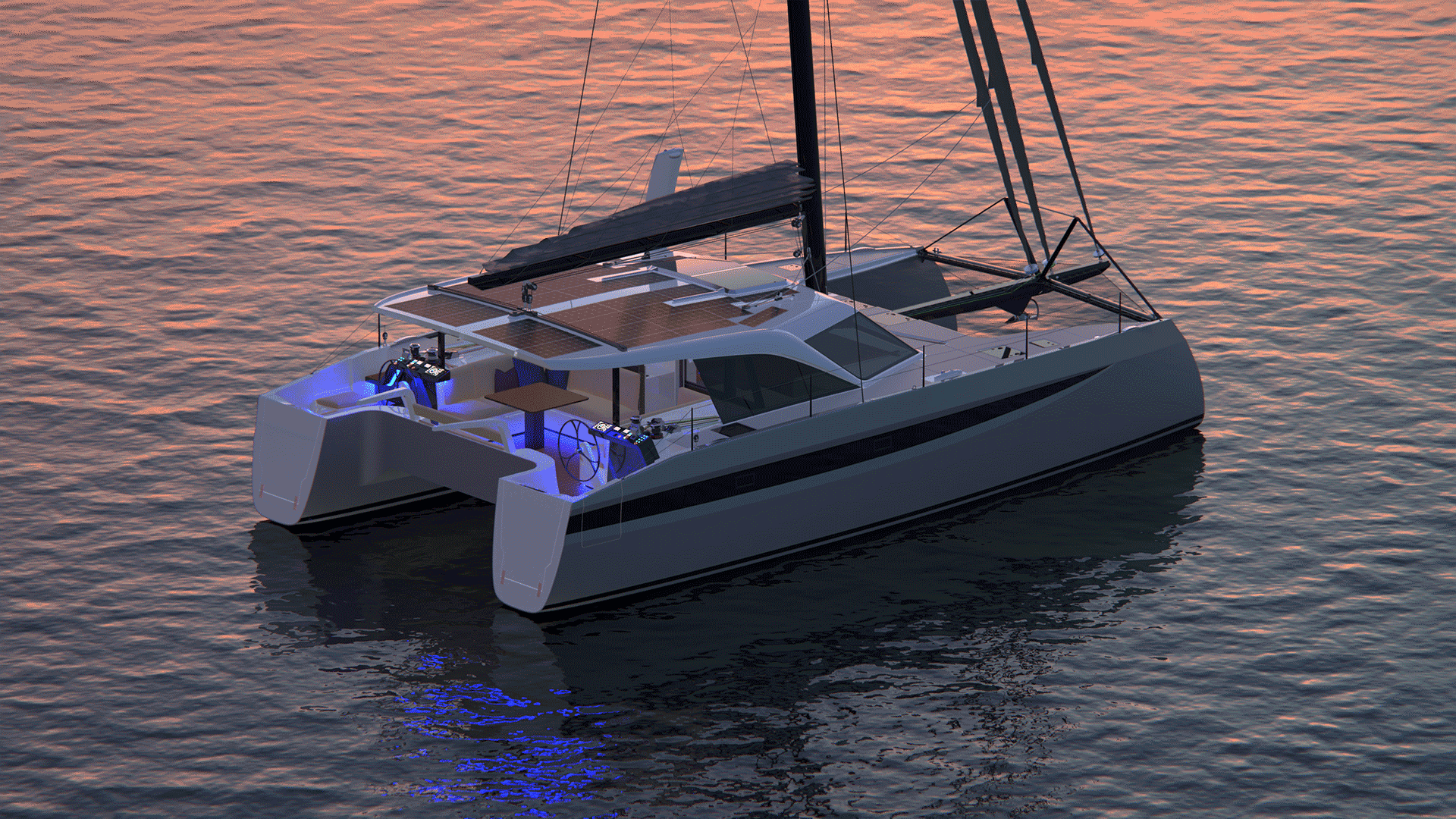HH44 Innovative, Immaculate and — HH Catamarans