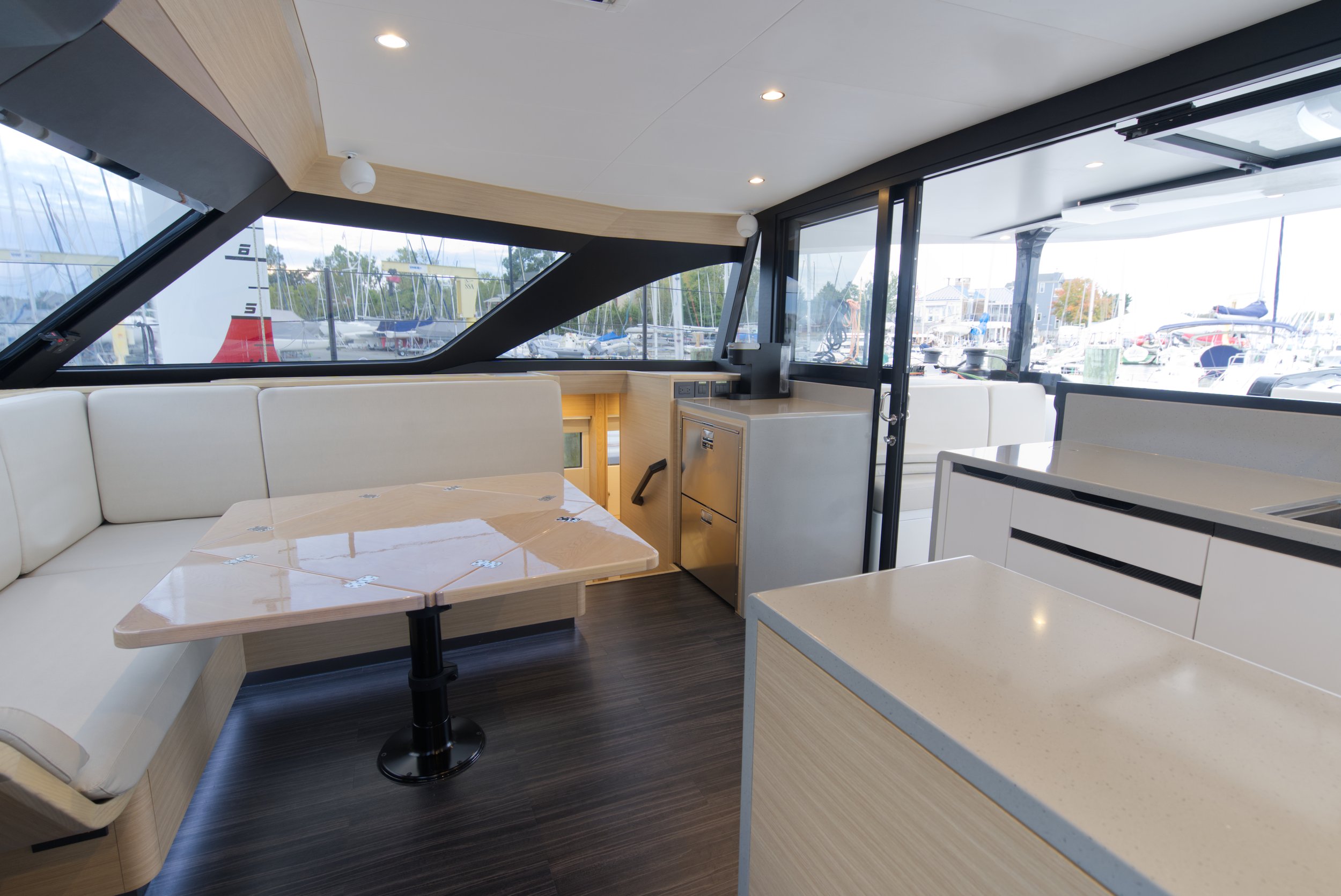 HH44- Innovative, Immaculate and Incomparable — HH Catamarans