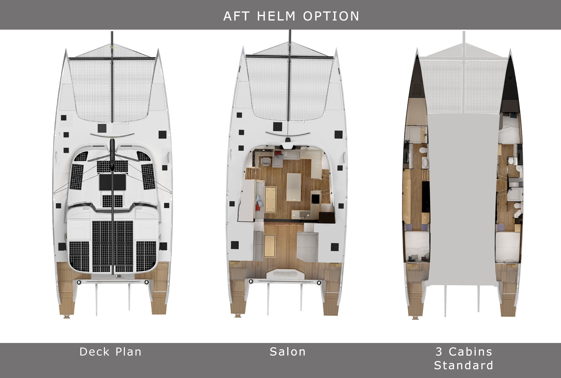 where are hh catamarans made