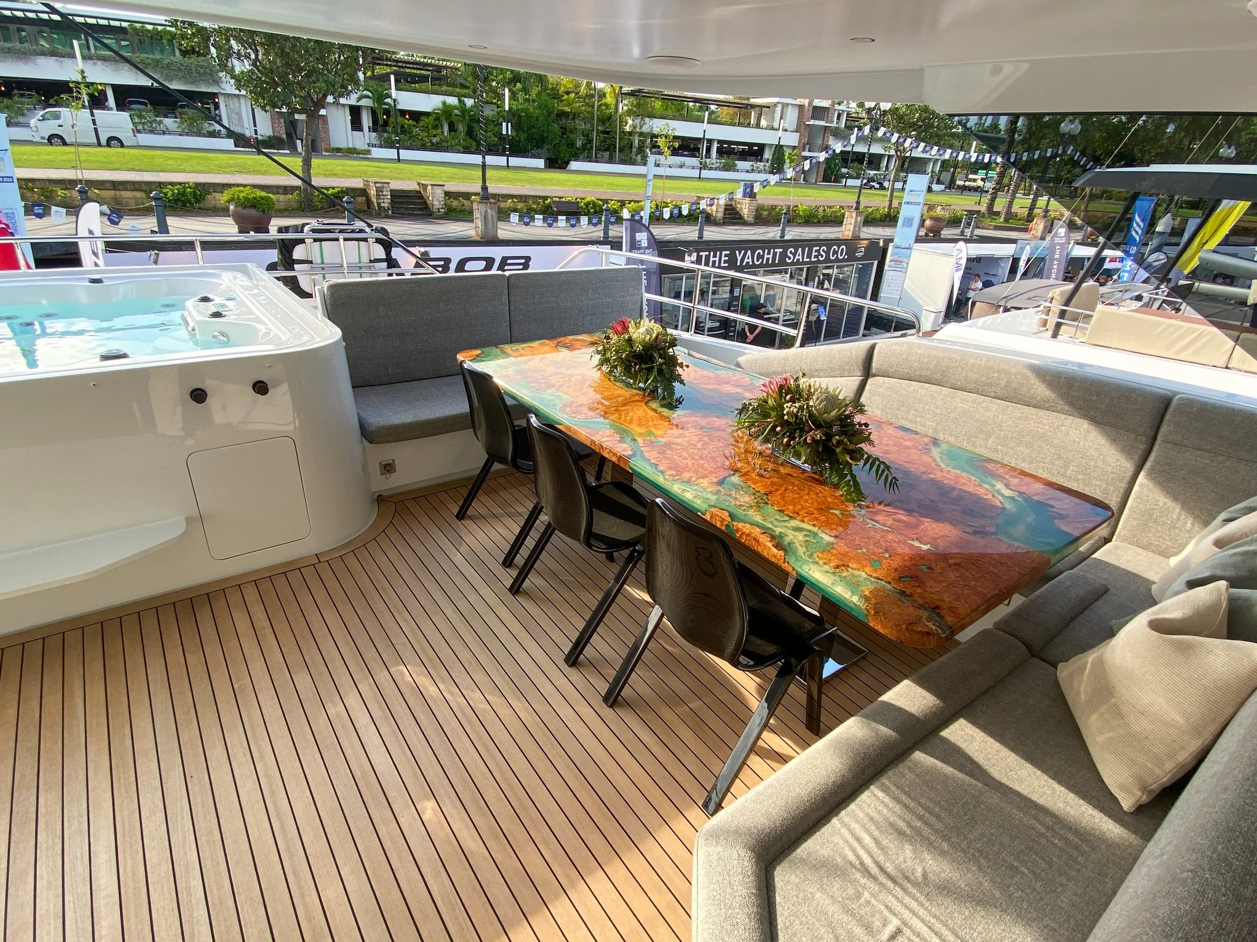 HH88 - The Biggest Yet — HH Catamarans