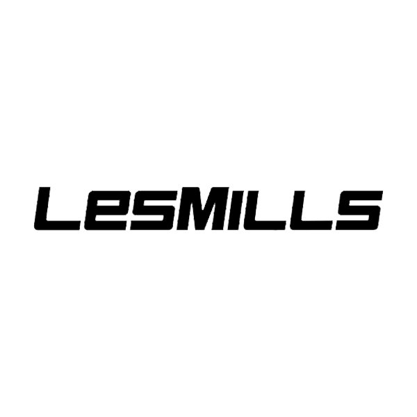 Black text that reads 'LESMILLOS' on a white background.
