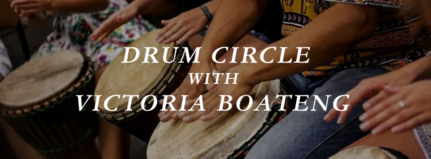Monthly Drum Circle