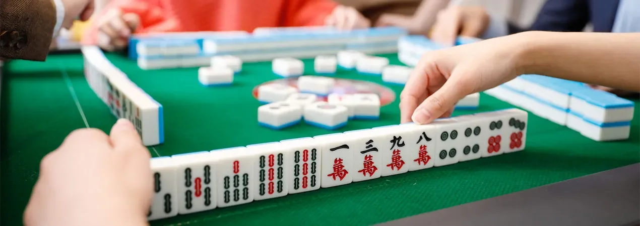 Mahjong 101 with Northshore Mahjong