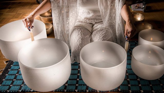 Sound Bath with Star Sound Baths