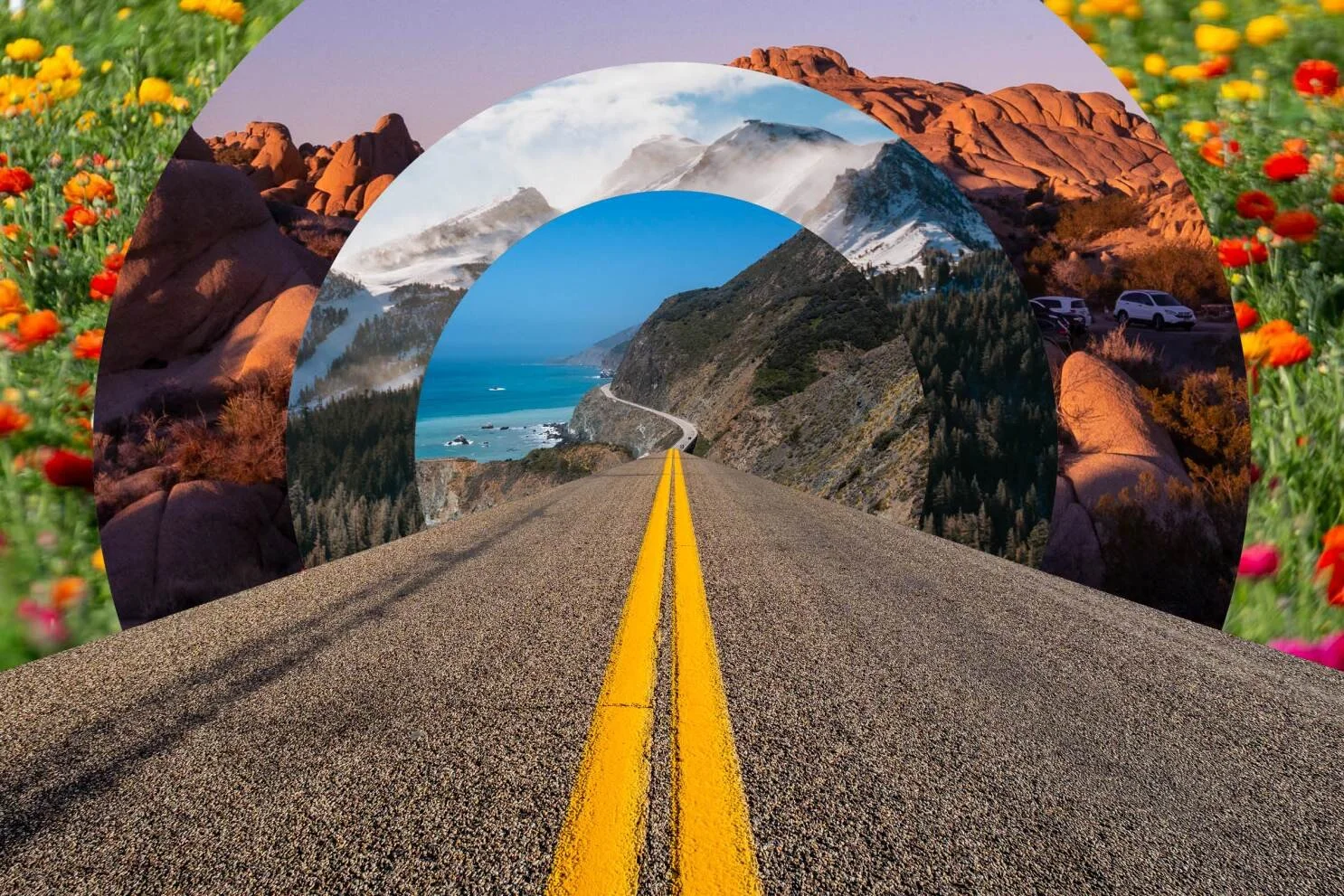 Vinyl Night with AHML- Road Trippin'