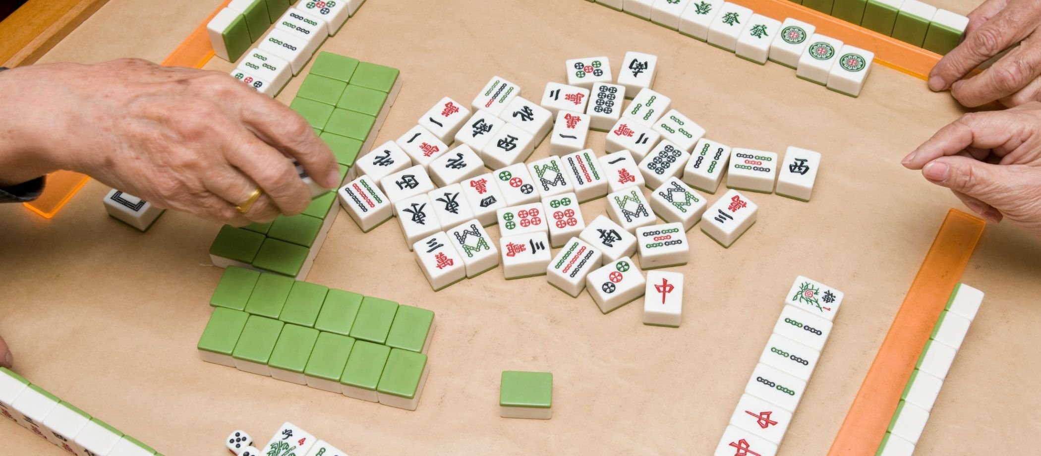 Mahjong 102: Beginner Class + Guided Play with Northshore Mahjong