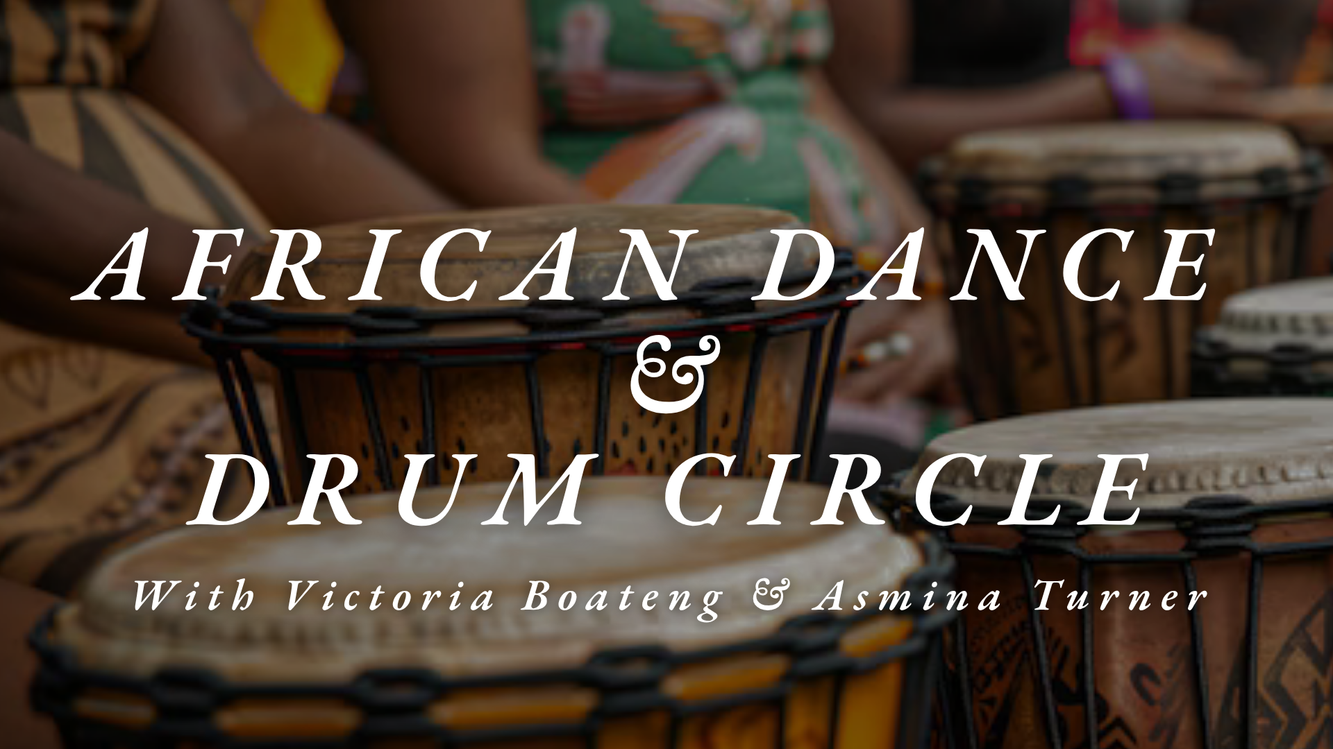 African Drum & Dance