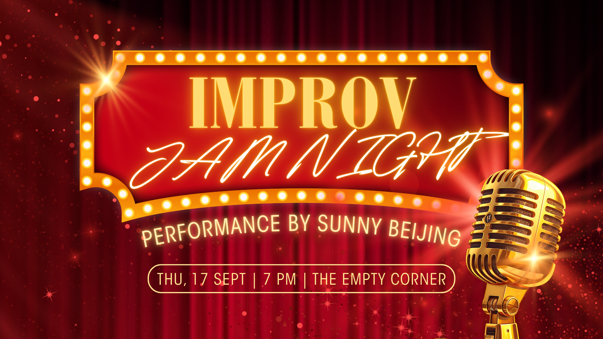 Improv Jam Night