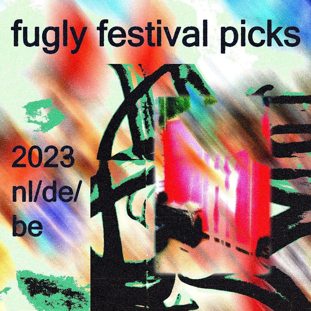 Fugly Festival Picks Part 1! 🔉Tune in 🔹

These are some of our festival recommendations for the upcoming spring/summer

The following slides contain a small, yet diverse selection of our favourite (interdisciplinary or multigenre) music festivals i
