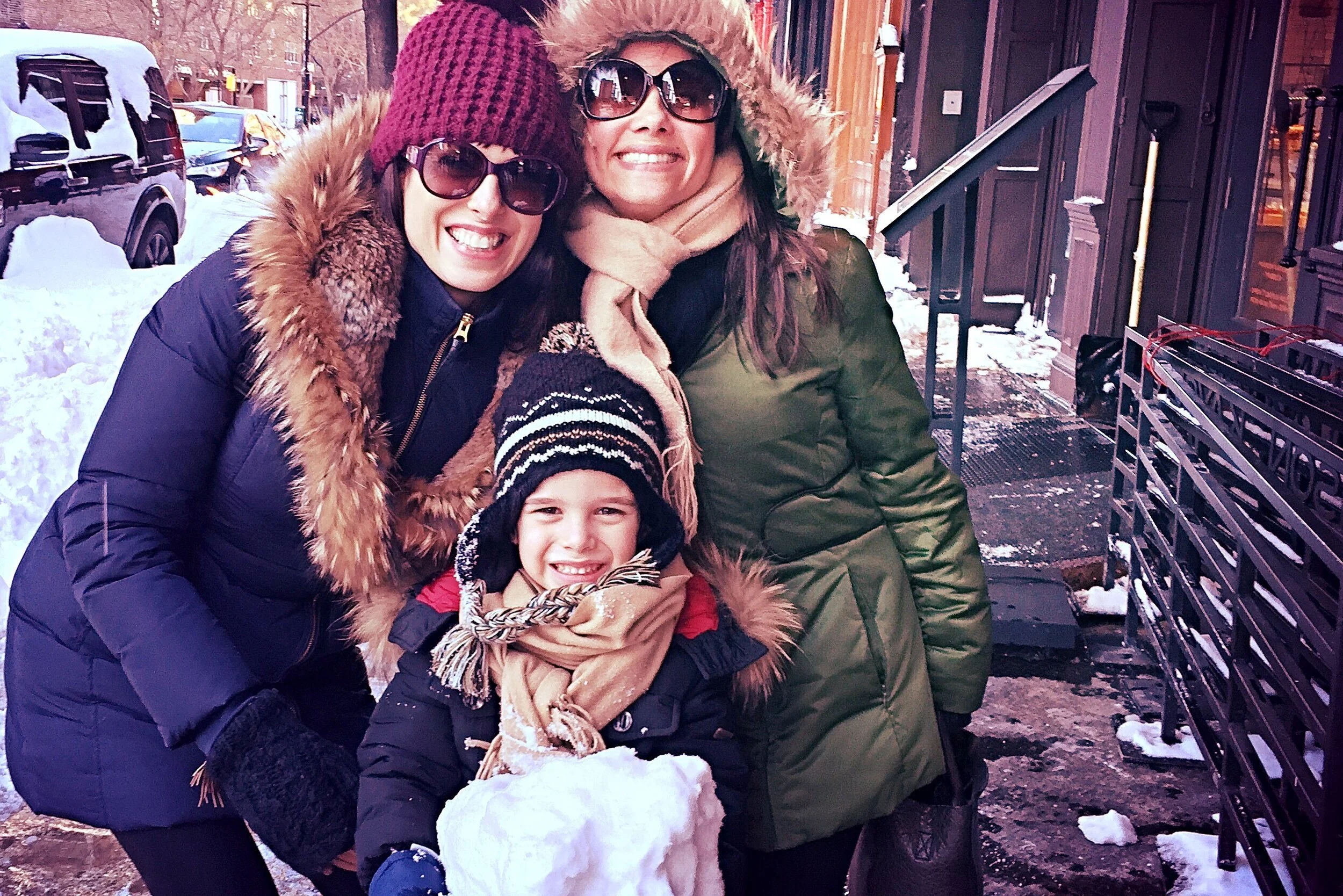 Me Frith and Di Ana winter pic.JPG