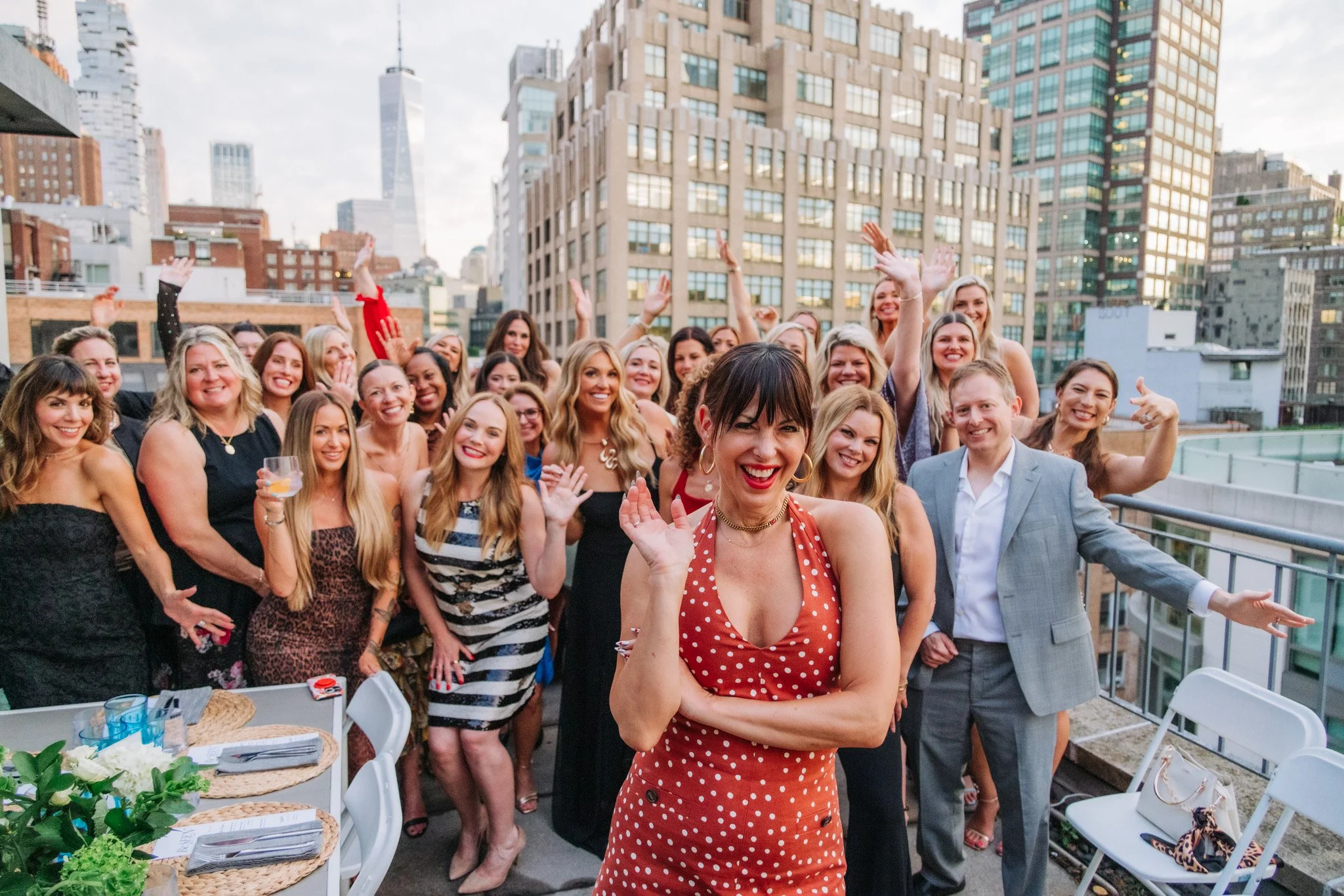 The Flaweless Rooftop