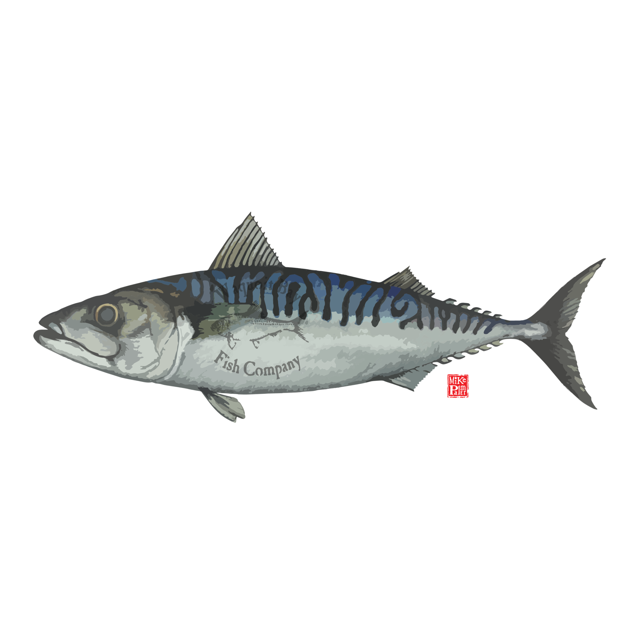 Atlantic mackerel — Waquoit Bay Fish Company