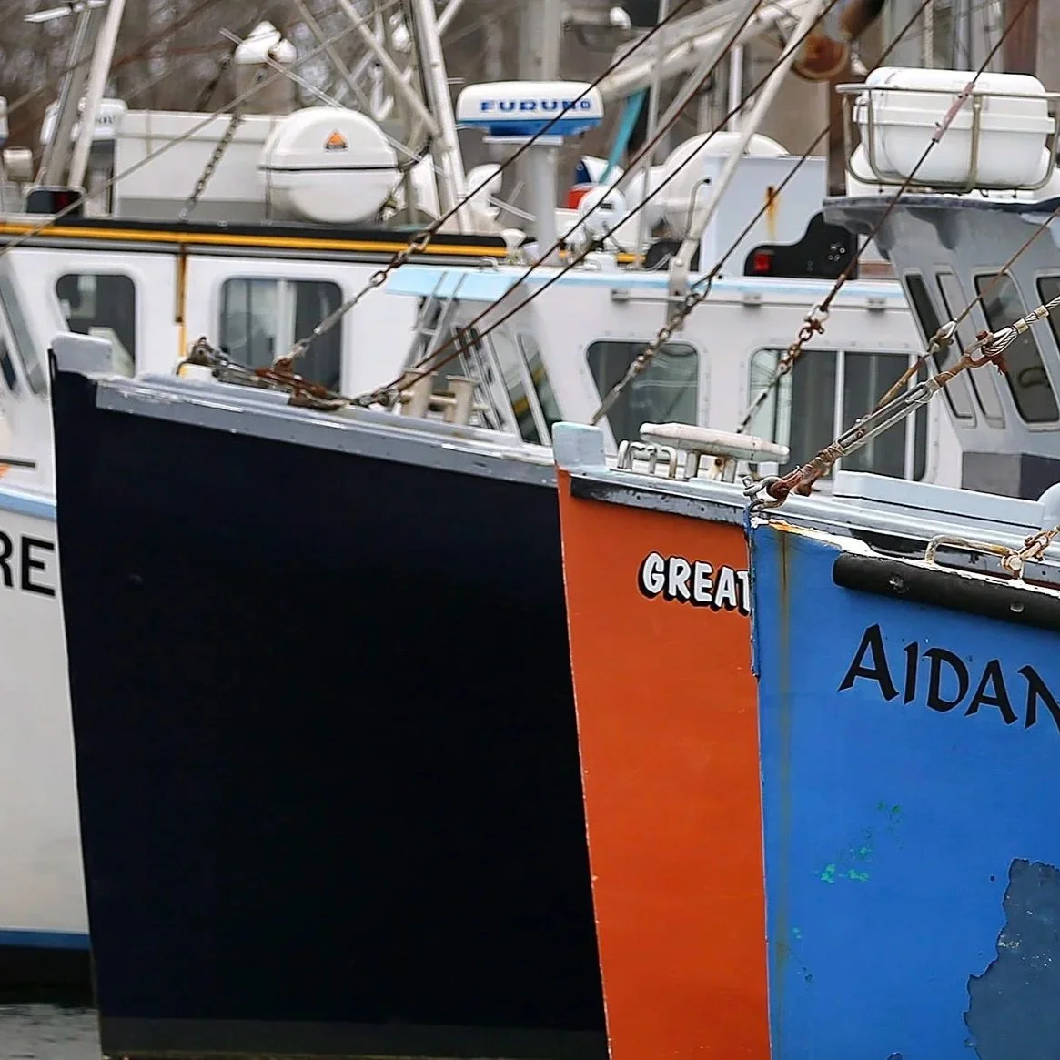 Another Vessel Goes Down