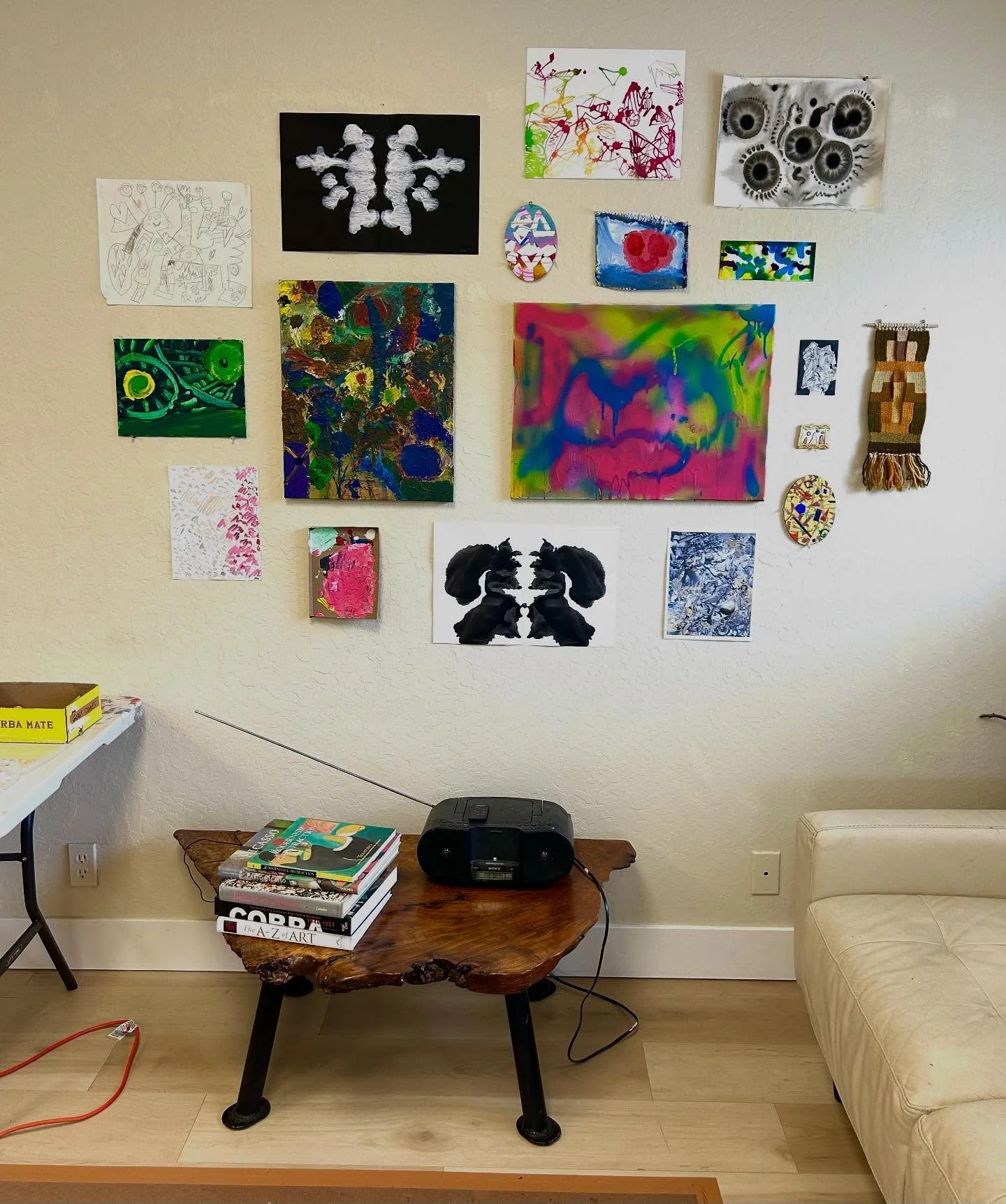 📣After school &lsquo;Abstract Art&rsquo; classes start this week at the School of Psychogeographic Arts in Aptos! 

*Registration is open and rolling for the remainder of the Fall Semester. Sign up your young artist here today:

https://psychogeogra
