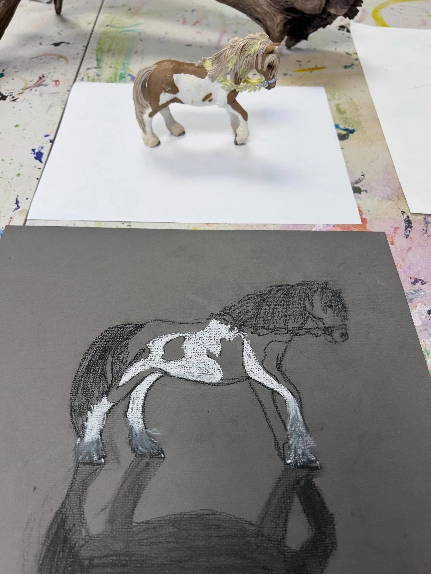 ✏️That&rsquo;s about a wrap for &lsquo;Drawing&rsquo; (into 3d design) as S.P.A. students prepare for our next session of the semester: &lsquo;Houseboat Design and Construction.&rsquo; We&rsquo;re looking forward to an exciting spring in and out of t