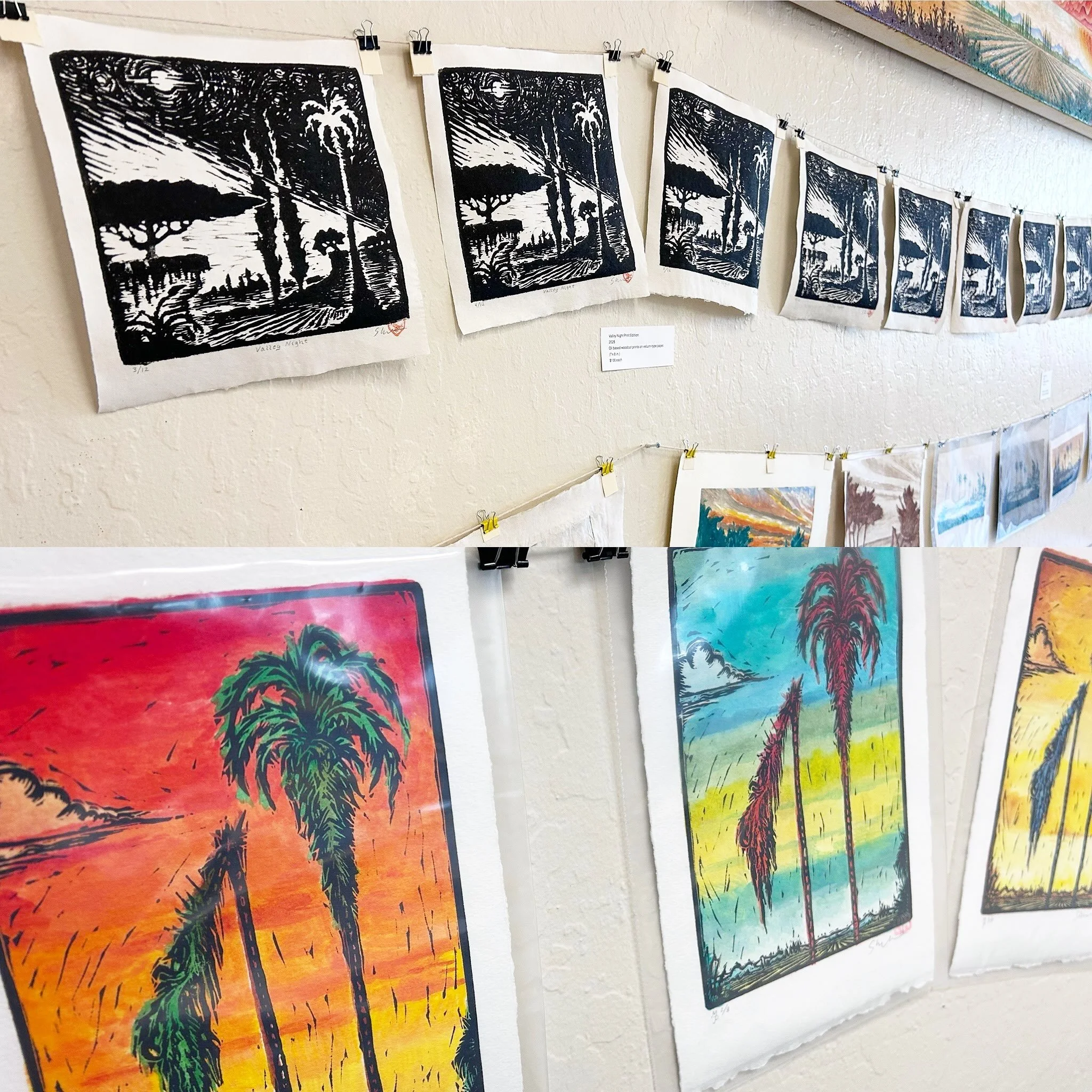 📣It&rsquo;s Santa Cruz Open Studios @artscouncilsc all-county encore this weekend. Come by the studio (no. 38) for 50% off unframed prints, drawings, and other works on paper.
&bull;
Ross Sheehan Studio (no. 38)
34 Seascape Village
Aptos, CA 95003

